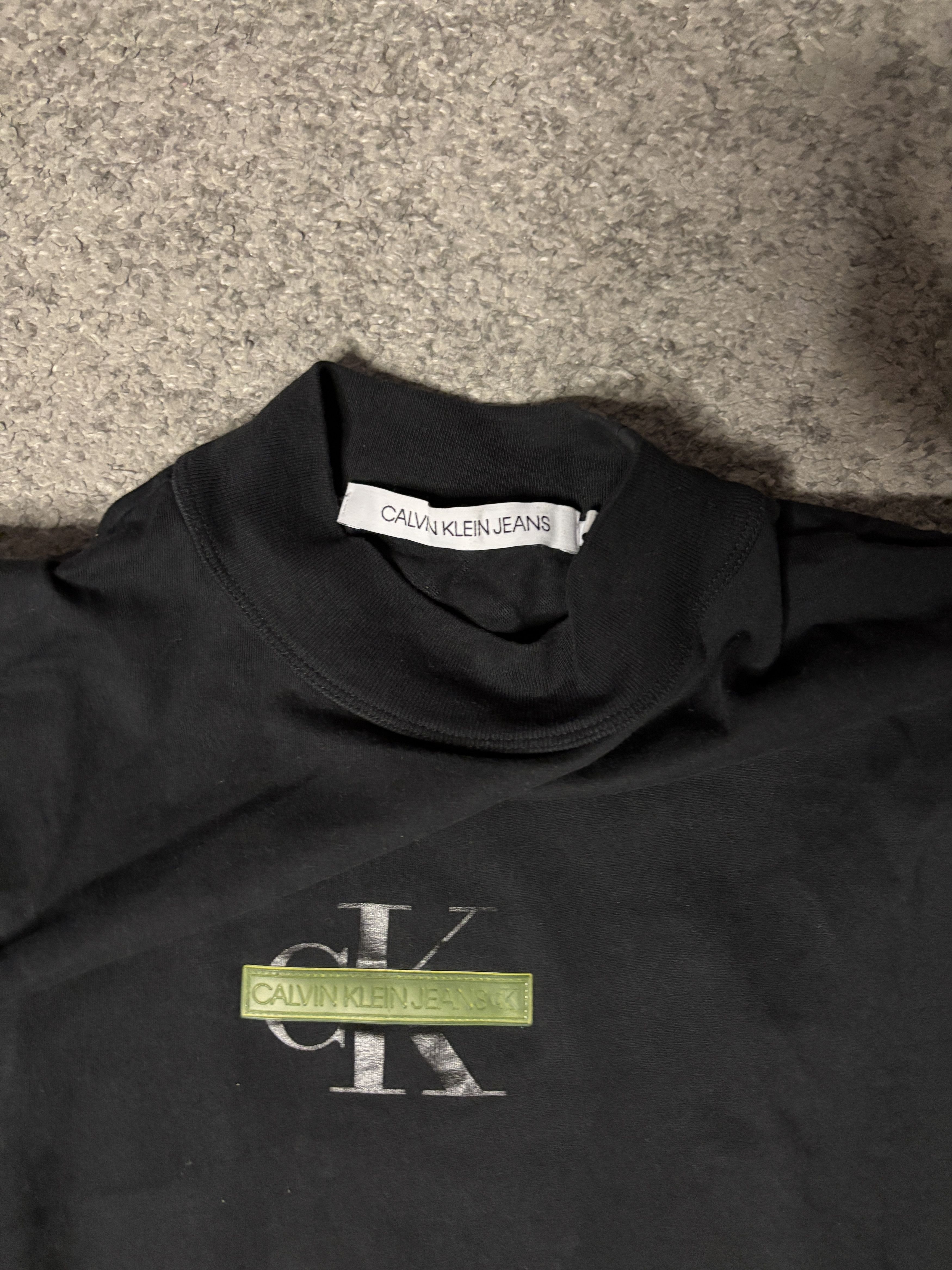 Calvin Klein Calvin Klein Long Sleeve Size US XS / EU 42 / 0 - 2 Thumbnail