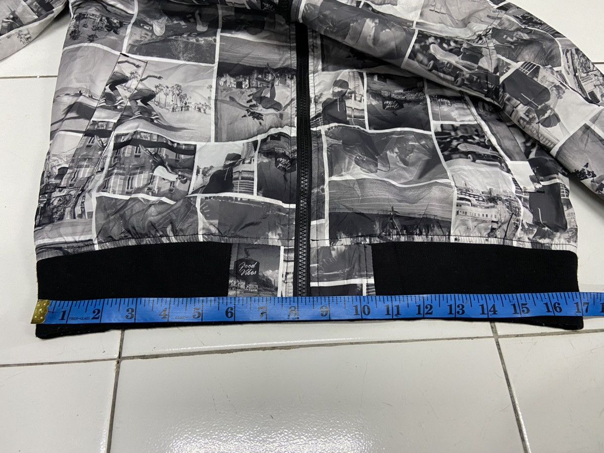 Japanese Brand SUGGESTION FULL ART STREET REVERSIBLE LIGHT JACKET Size US M / EU 48-50 / 2 - 10 Thumbnail