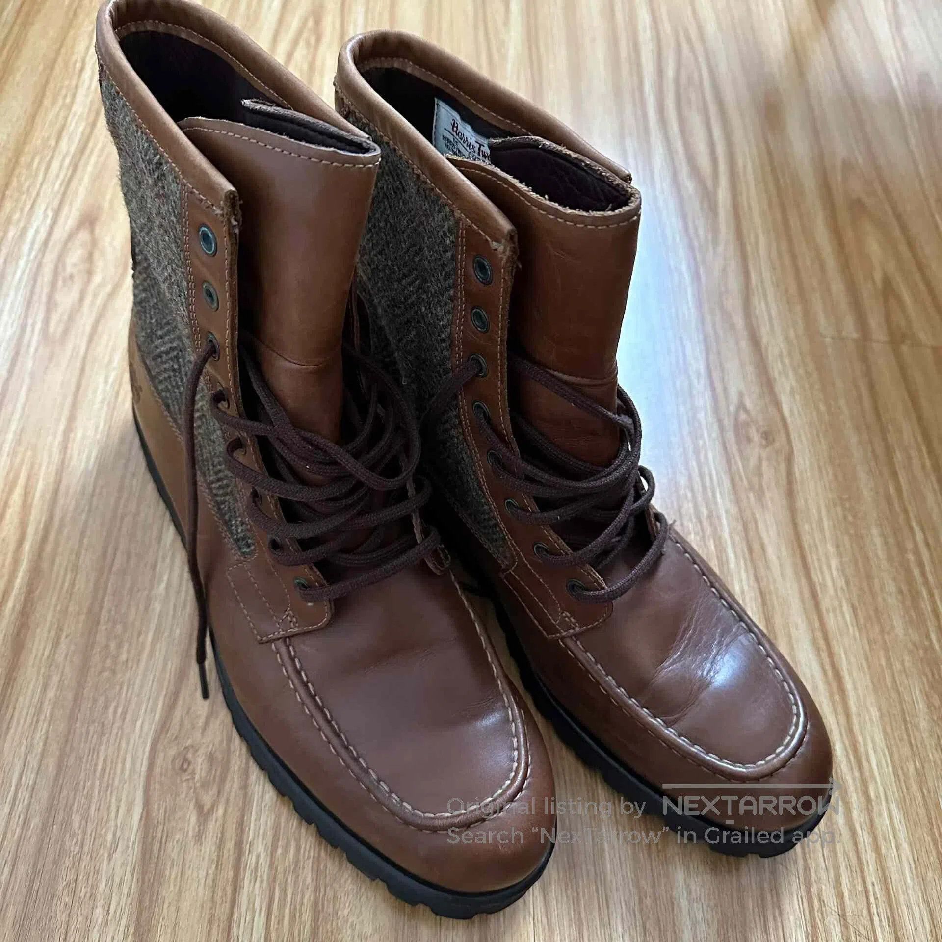 Timberland Timberland UK. Size US 10 / EU 43 - 2 Thumbnail