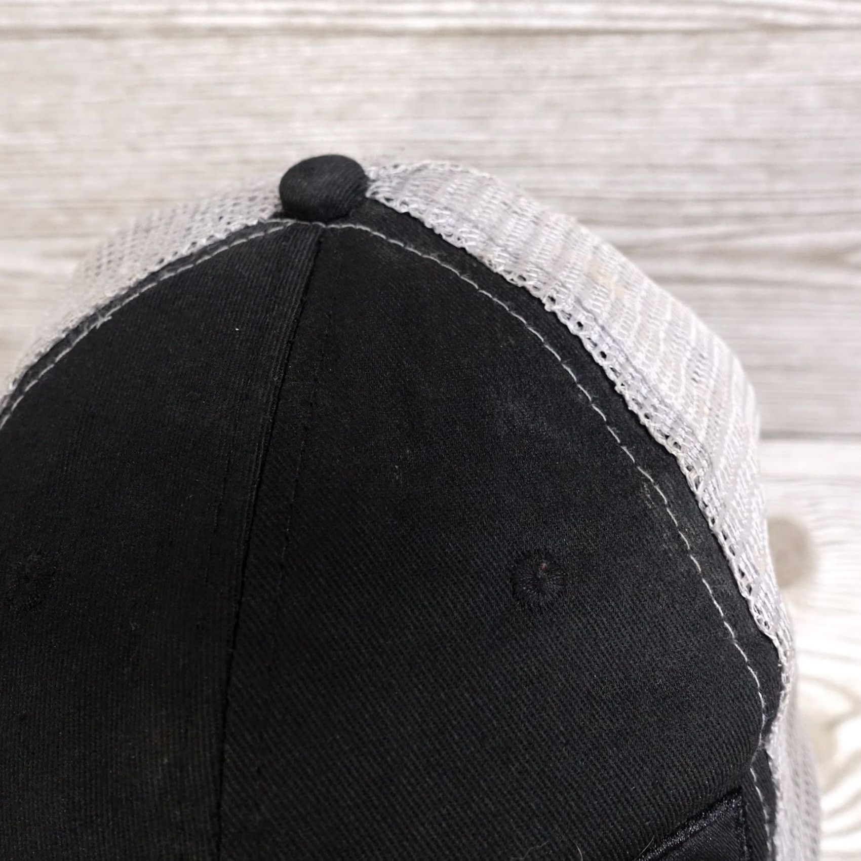 Bell TACO BELL Hat One Size Black LOGO NOW SERVING BREAKFAST WORK EMPLOYEE SNAPBACK BASEBALL CAP Size ONE SIZE - 4 Thumbnail