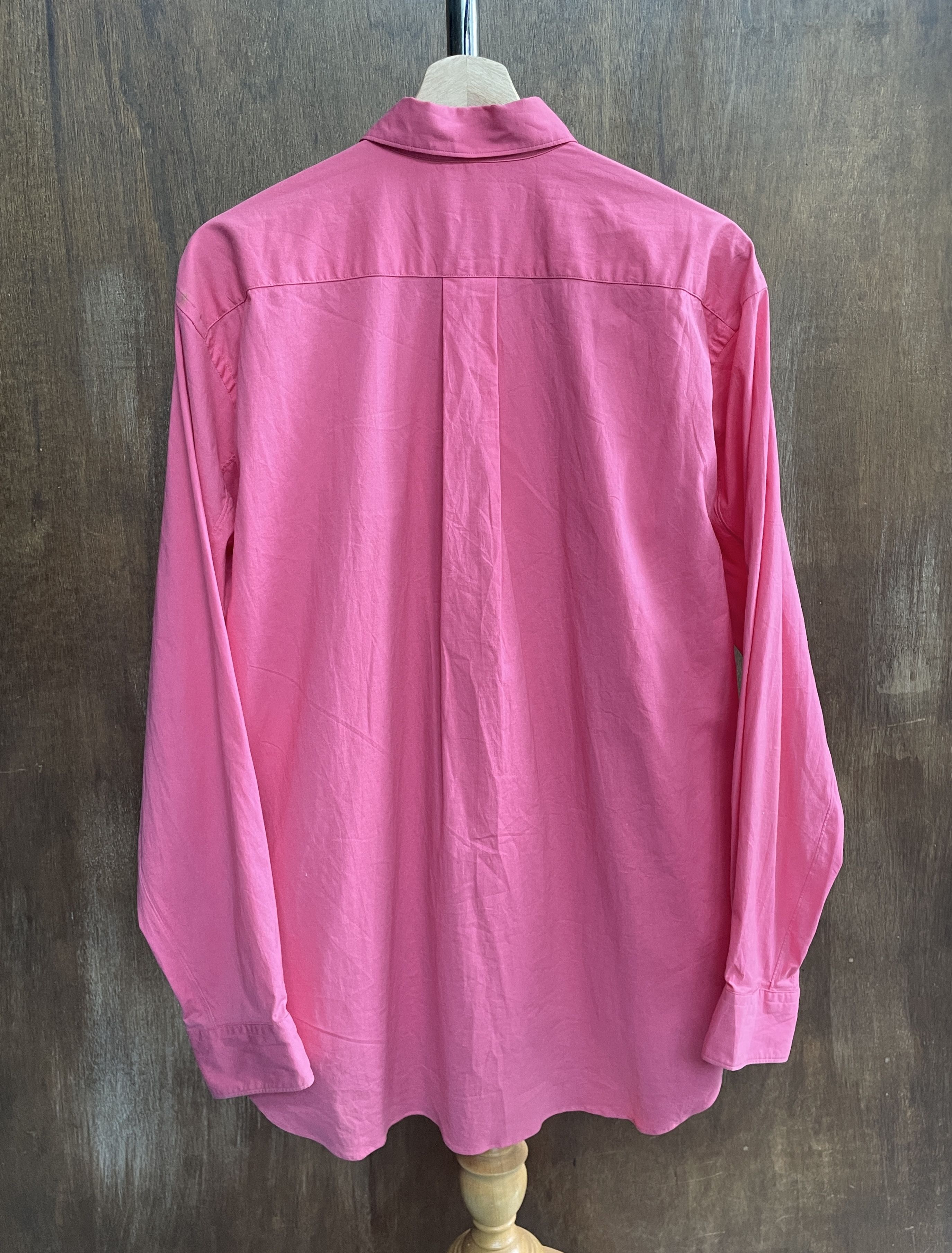Comme des Garcons COMME des GARCONS Lace SHIRT Size US S / EU 44-46 / 1 - 3 Thumbnail