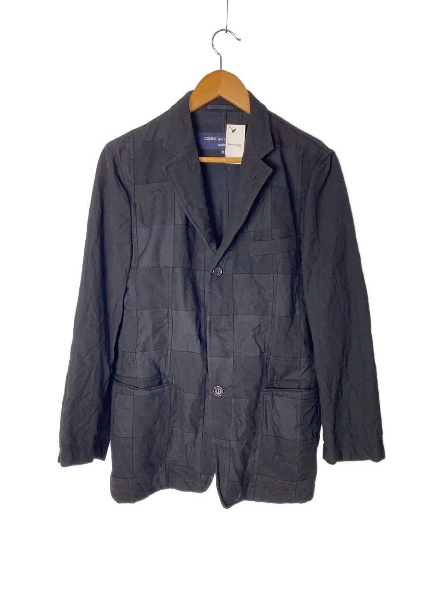 Comme des Garcons Homme 2006 Wool Jacket Size US M / EU 48-50 / 2 - 1 Thumbnail