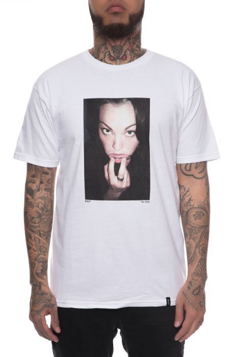 Huf HUF X DENNIS MCGRATH EAT ME TEE Size US XL / EU 56 / 4 - 6 Thumbnail