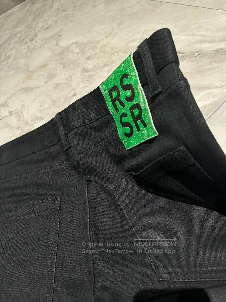 Raf Simons Raf Simons Limited tight elastic jeans Size US 32 / EU 48 - 5 Thumbnail