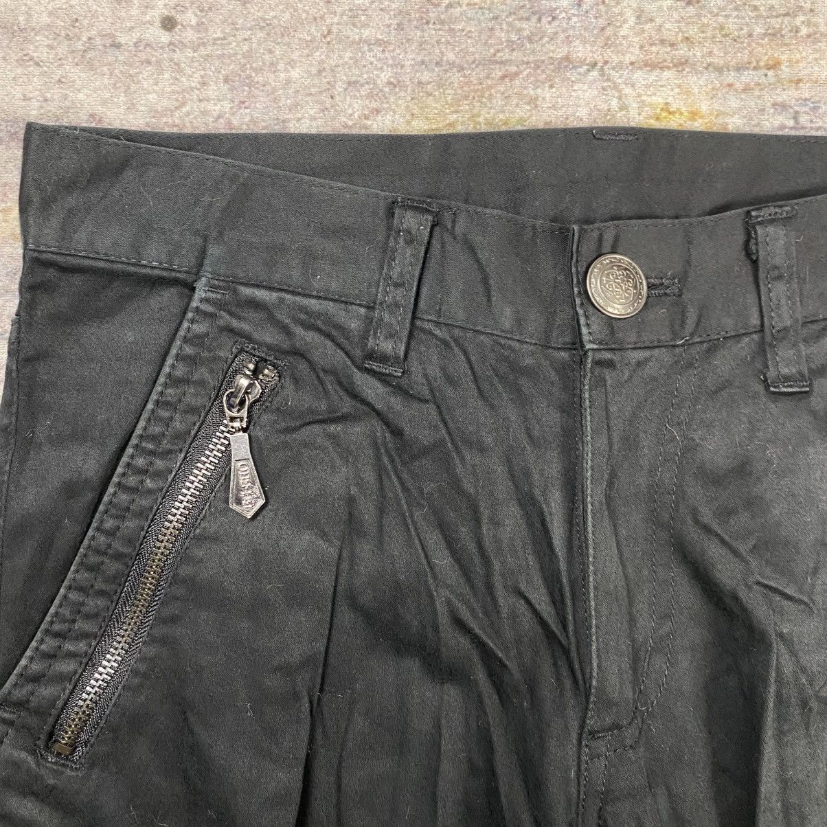 Japanese Brand Berning sho seditionaries bondage pants Size US 29 - 9 Thumbnail