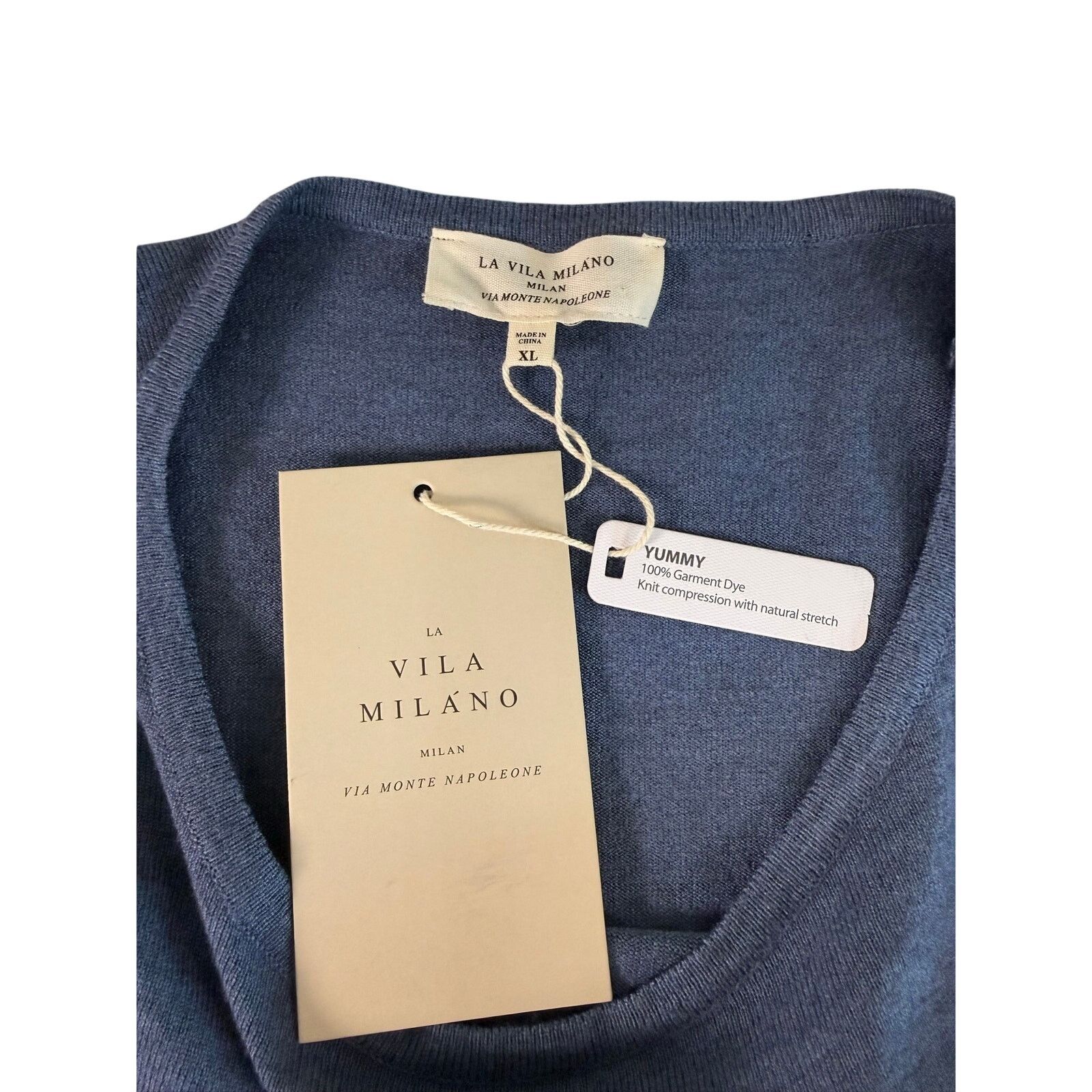 Other LA VILA MILANO Size XL / US 12-14 / IT 48-50 - 5 Thumbnail