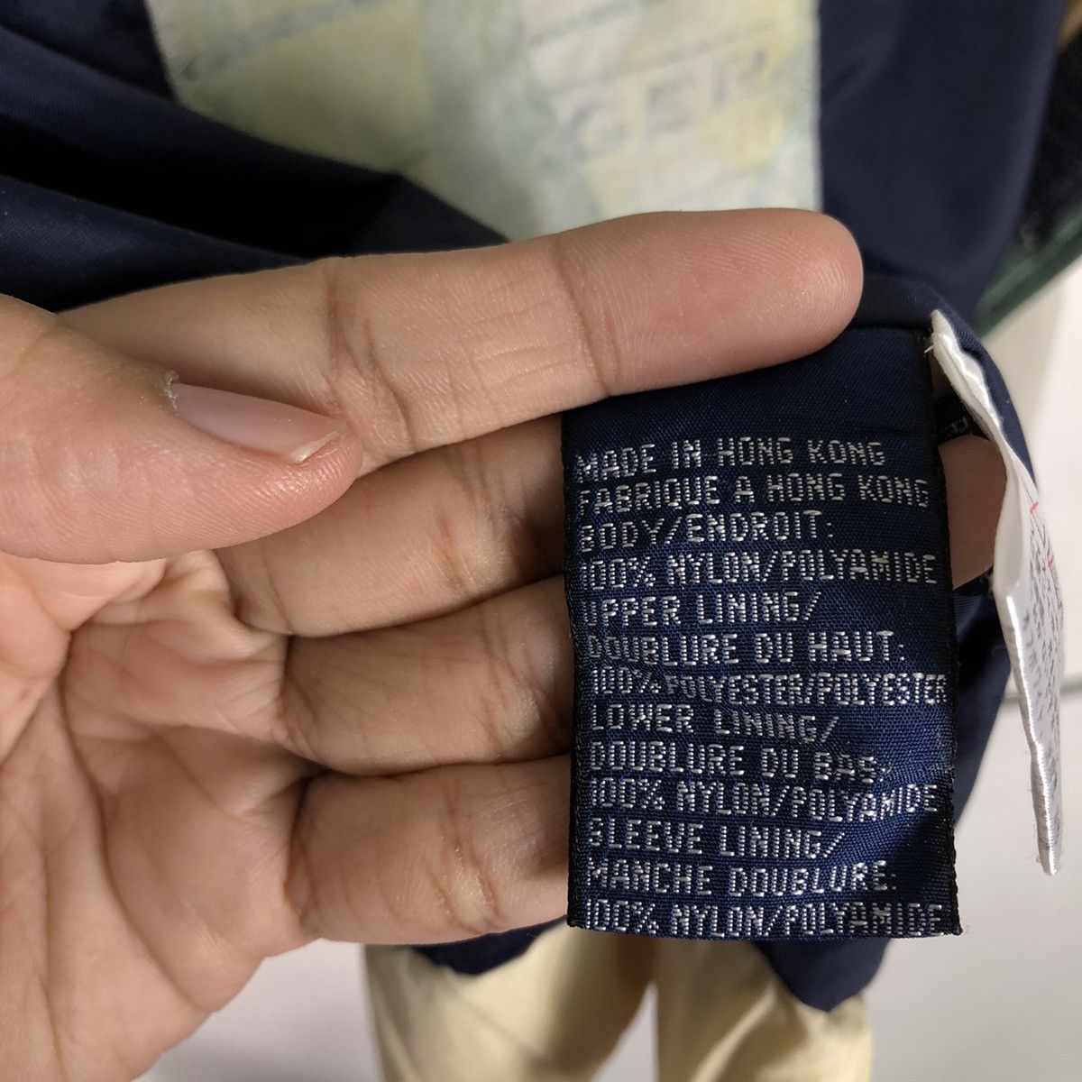 Japanese Brand 🔥90’s Vintage Tommy Hilfiger Sailing Gear Anorak Jacket Size US L / EU 52-54 / 3 - 22 Thumbnail