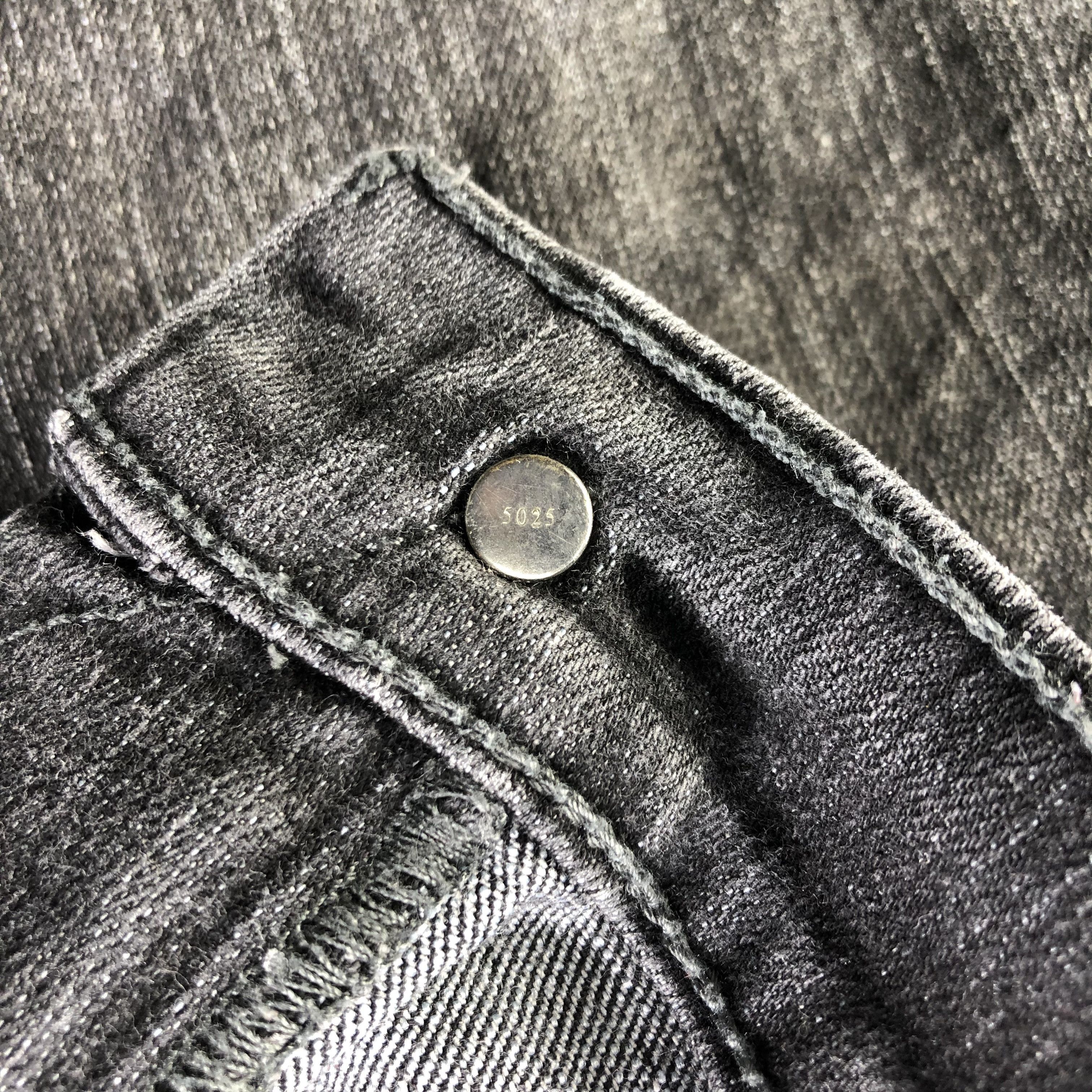 Levi's Vintage Levis 511 Earth Tone Jeans-J3247 Size US 34 / EU 50 - 9 Thumbnail