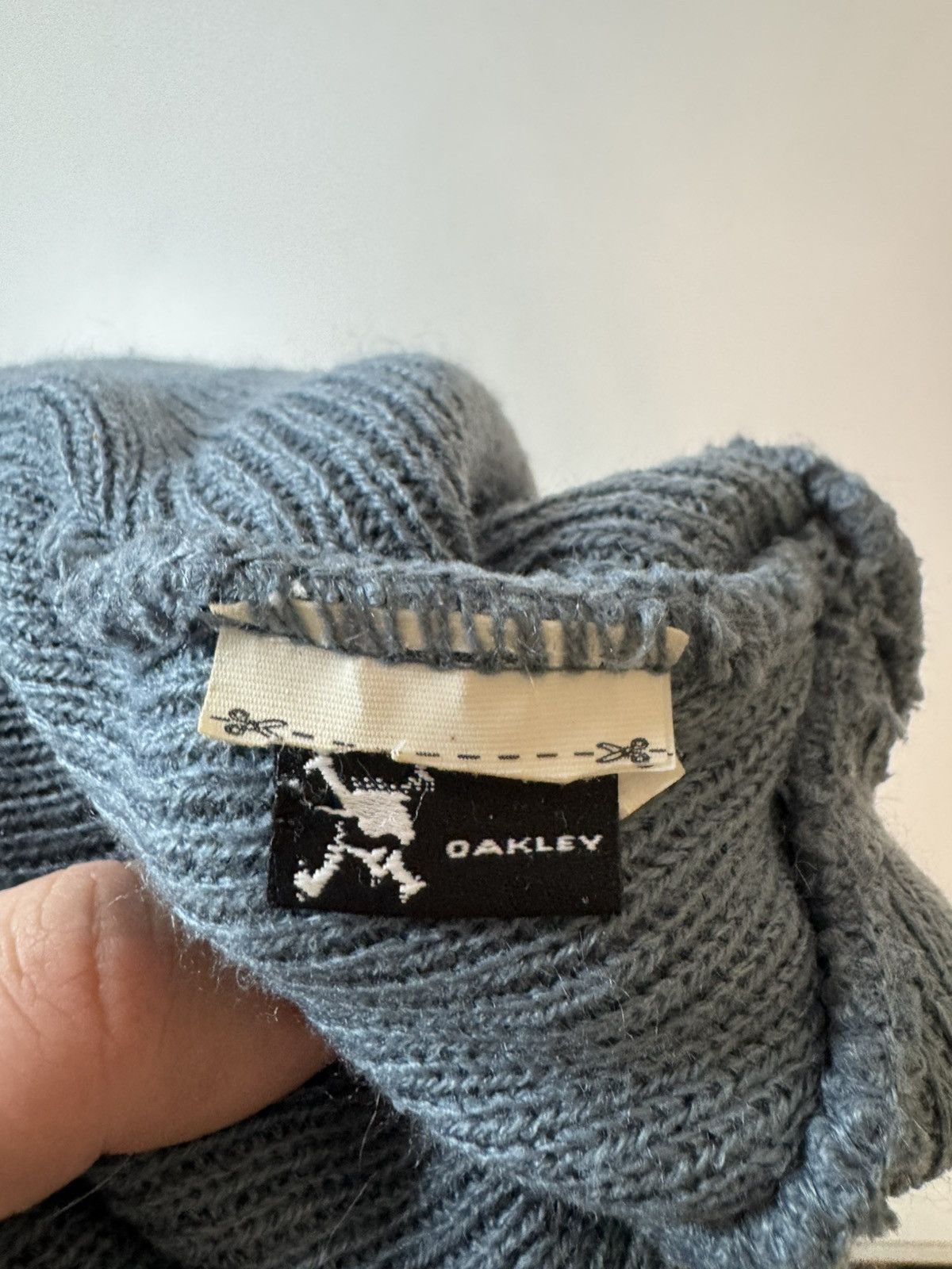 Vintage Oakley vintage hat cap Size ONE SIZE - 4 Thumbnail