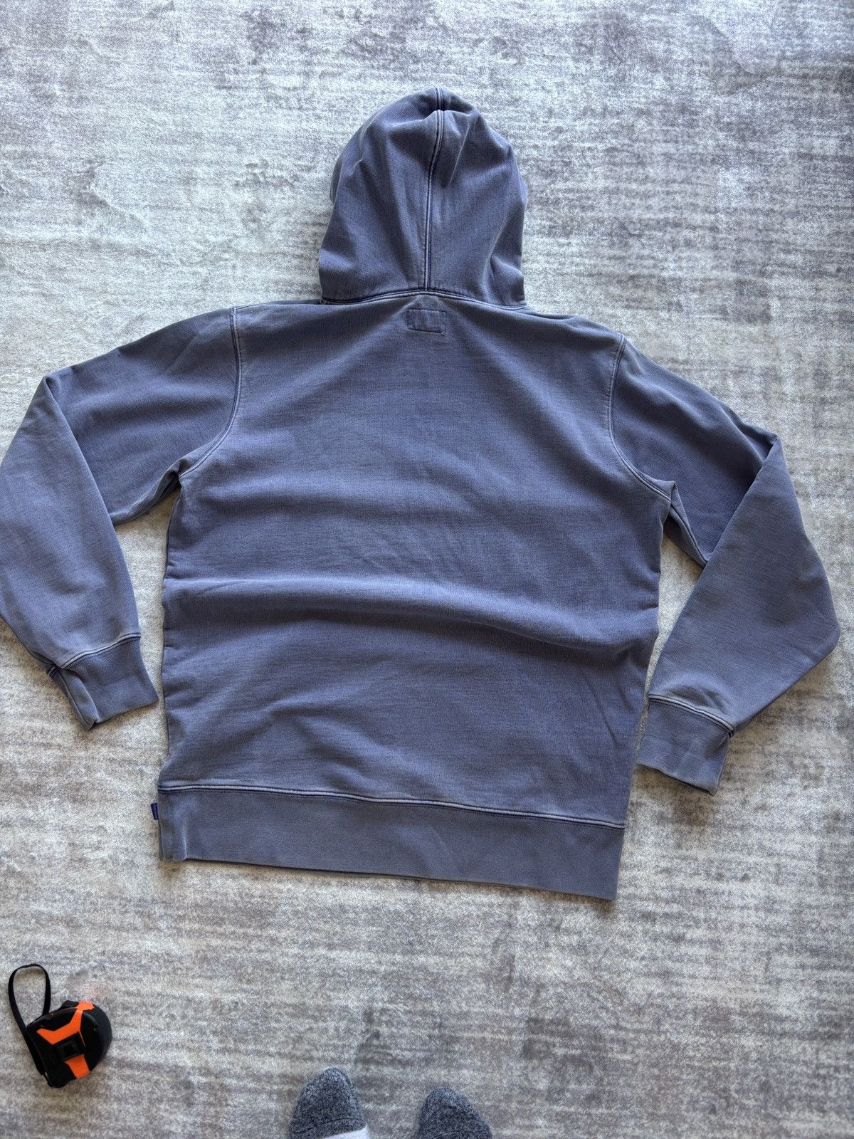 Supreme Rare Supreme SS16 overdyed hoodie Size US L / EU 52-54 / 3 - 8 Thumbnail