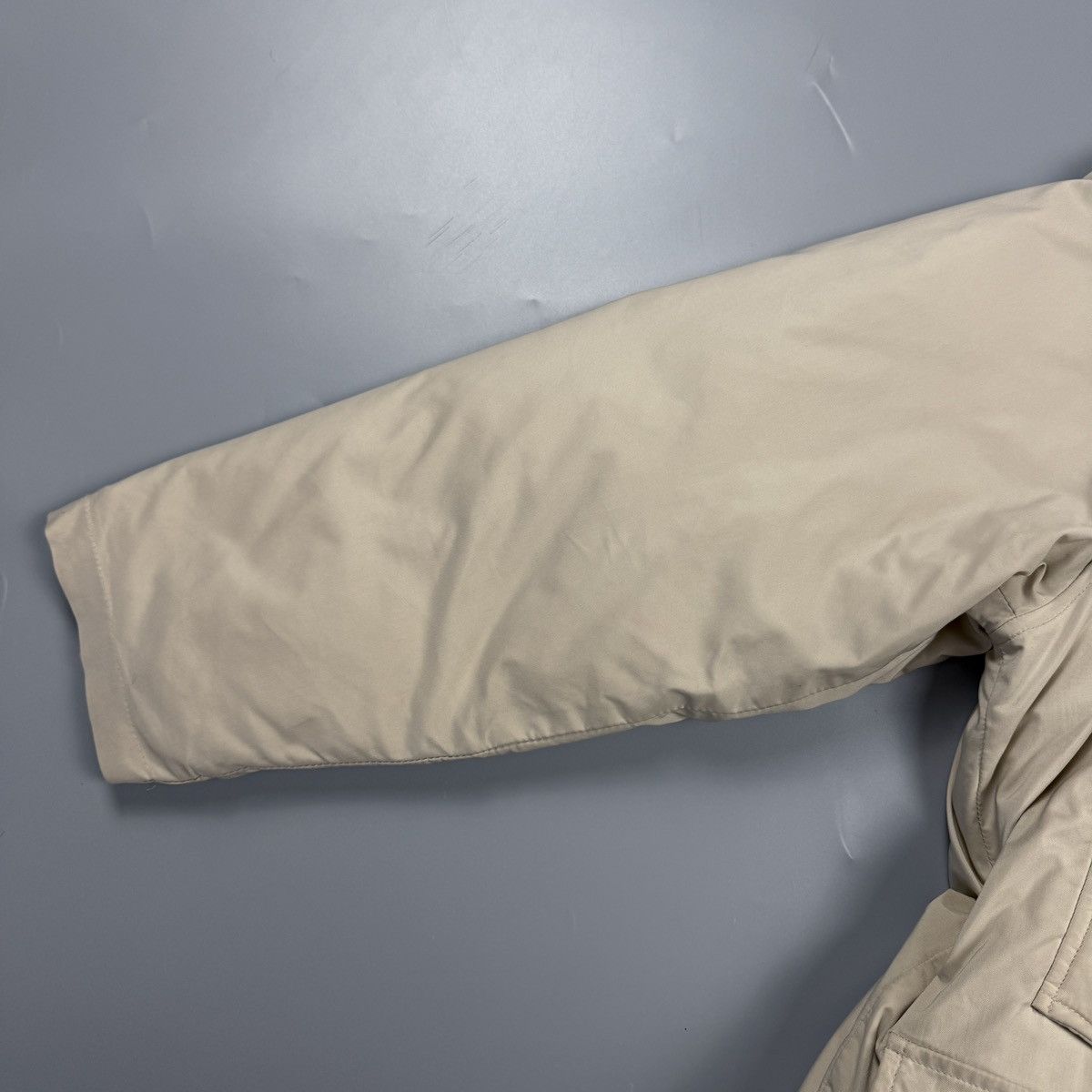 Loro Piana Loro Piana Down Parka Men Jacket Alaska Sz M Fur Hood Size US M / EU 48-50 / 2 - 12 Thumbnail
