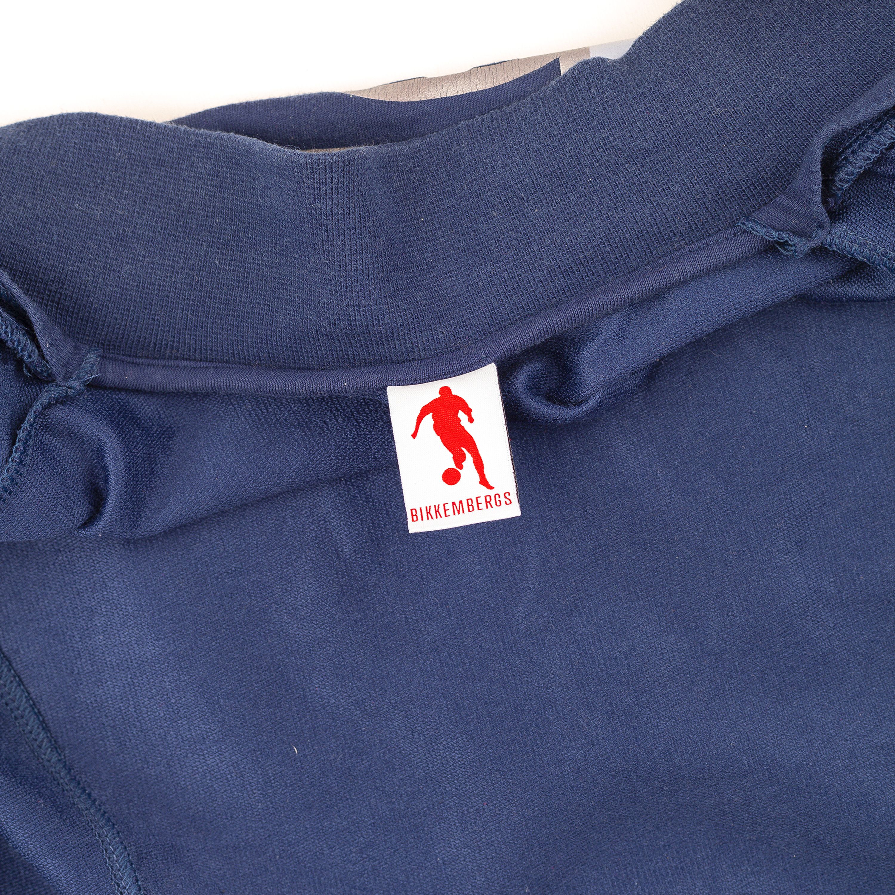 Dirk Bikkembergs Dirk Bikkembergs Vintage Blue Jacket (M) Size M / US 6-8 / IT 42-44 - 7 Thumbnail