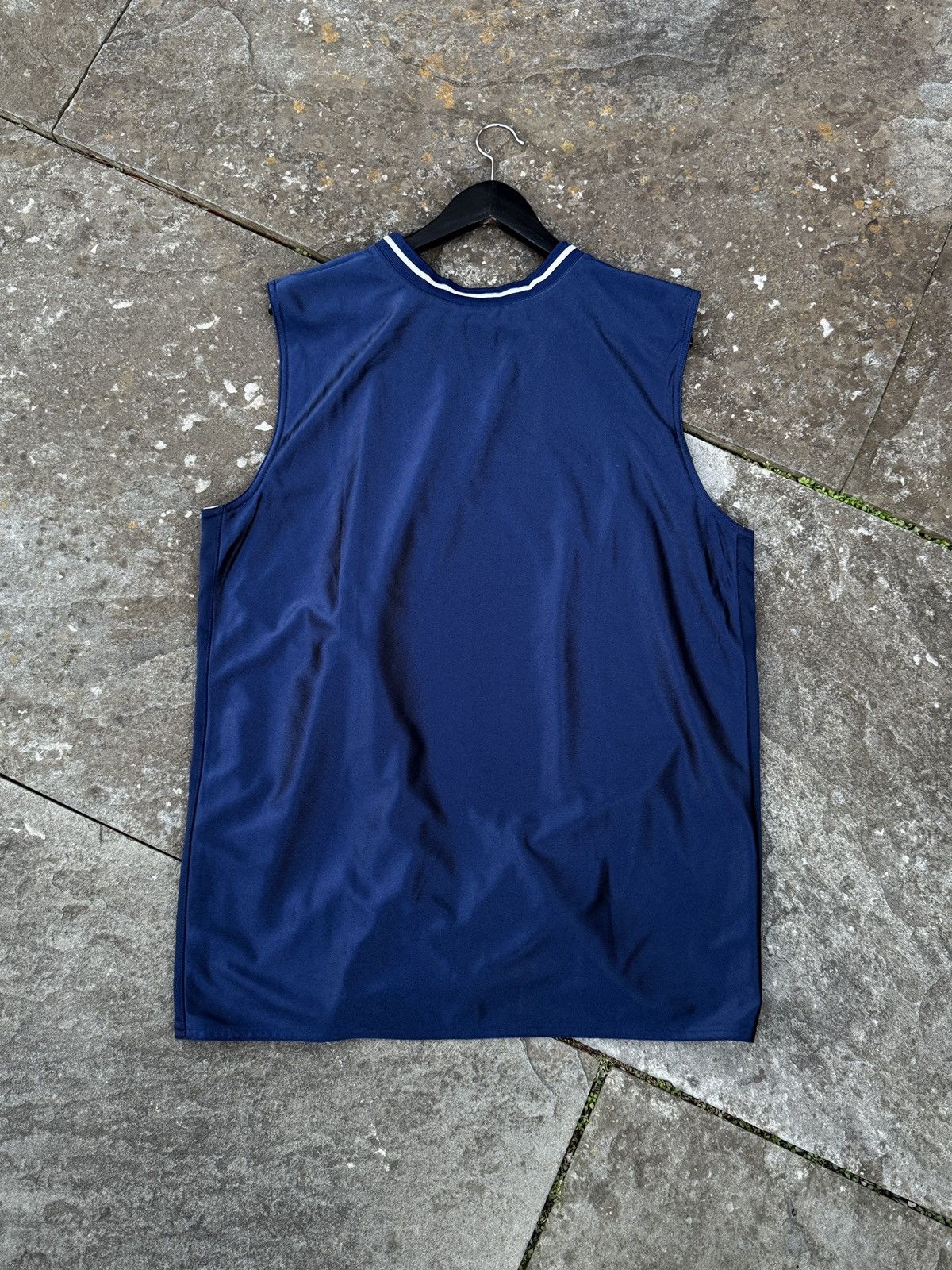 Nike Y2K Reversible Nike Dazzle Heavyweight Basketball Jersey Size US L / EU 52-54 / 3 - 7 Thumbnail