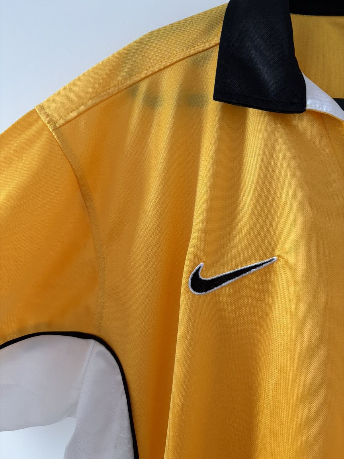 BVB nike 1998-2000 domowa wersja zawodnicza — zdjęcie 3