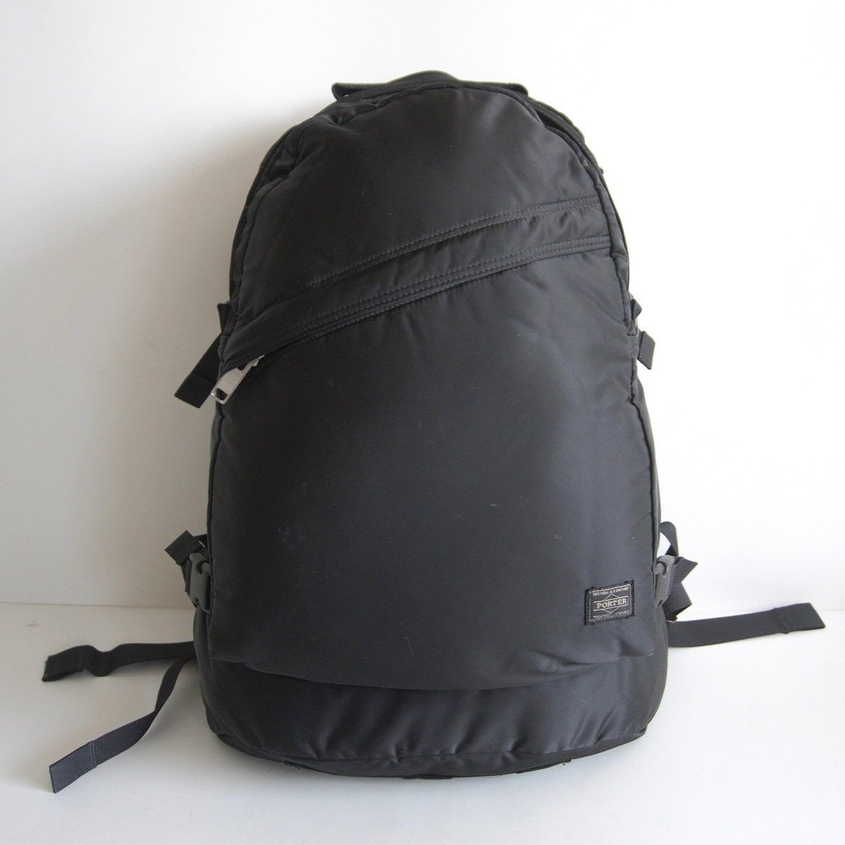 Porter PORTER TANKER Nylon Backpack Size ONE SIZE Size ONE SIZE - 1 Thumbnail