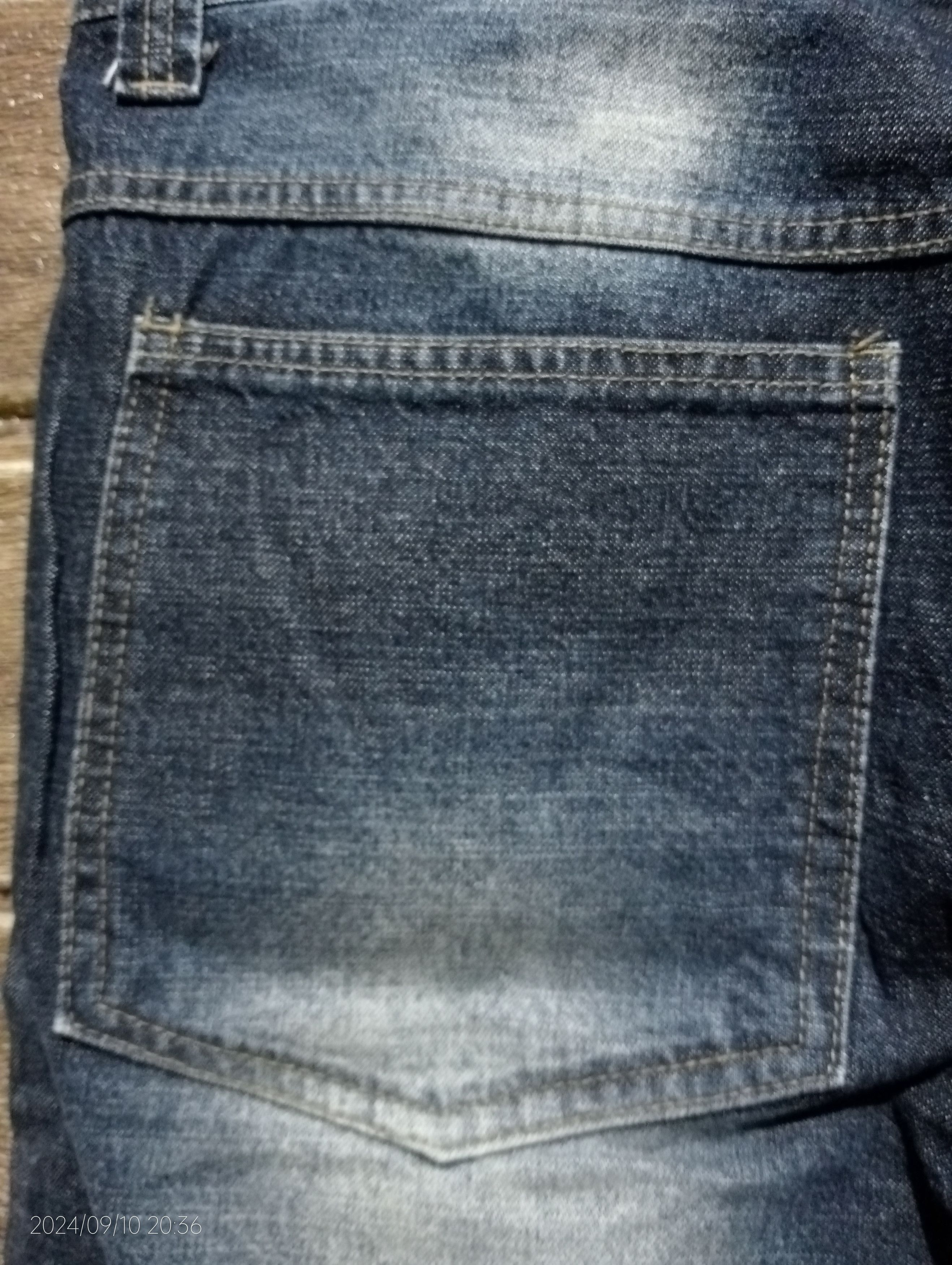 MLB Vintage MLB Jeans Very Rare Size US 30 / EU 46 - 8 Thumbnail