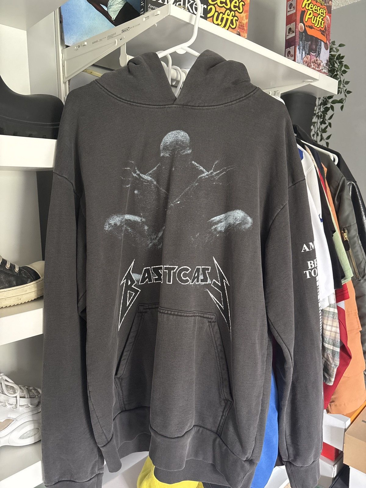 basketcase gallery Basketcase Beyblade Hoodie | Grailed
