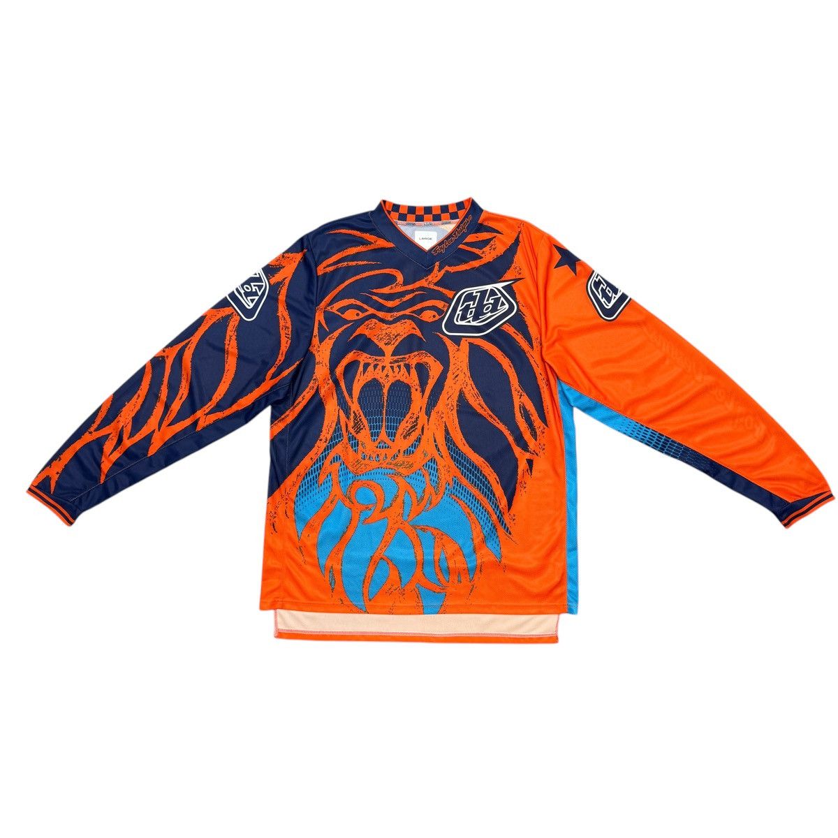 Fox Racing Troy Lee GP Air Motorcycle Jersey Size L Size US L / EU 52-54 / 3 - 1 Thumbnail