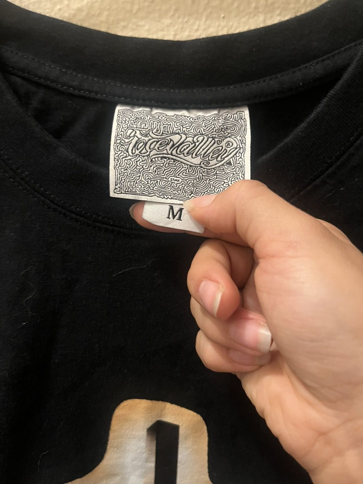 Other Cross Graphic T Shirt Size US M / EU 48-50 / 2 - 2 Thumbnail