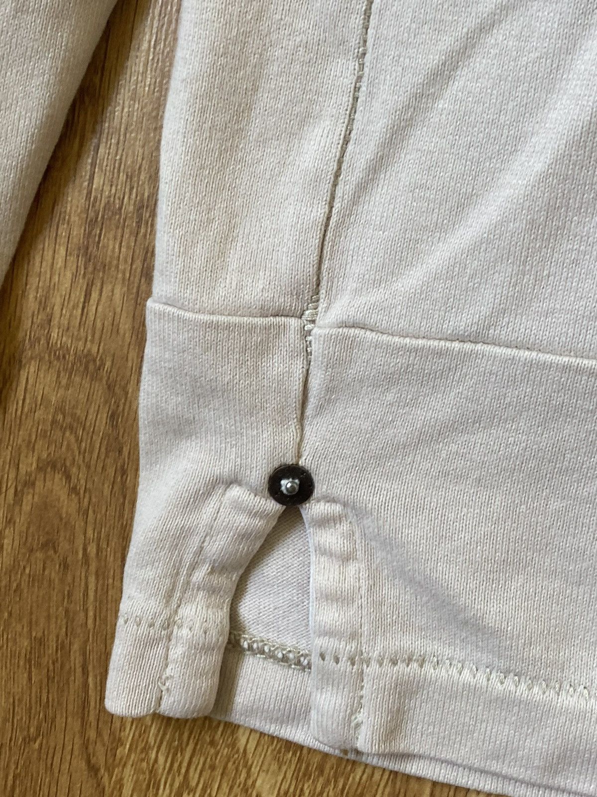 Polo Ralph Lauren Vintage Polo Jeans Co Ralph Lauren Rugby Beige Mens 2XL Size US XXL / EU 58 / 5 - 7 Thumbnail