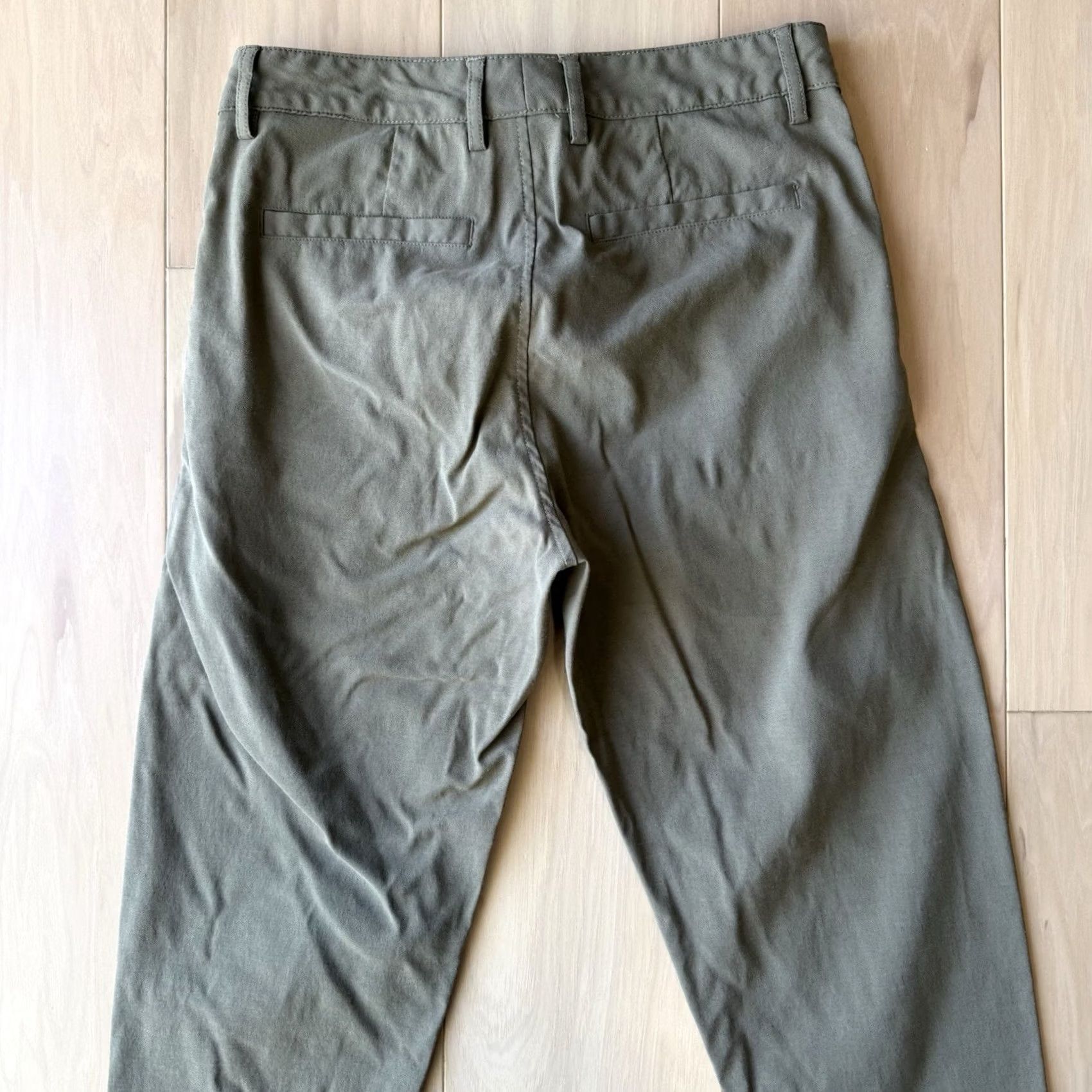 Outlier Outlier Pants 30 Khaki Bomb Dungarees Outdoors Workwear Utility Golf Colorado Pants Men 30 Khaki Bomb Outdoors Workwear Golf Athletic Casual Mens Size US 30 / EU 46 - 7 Thumbnail