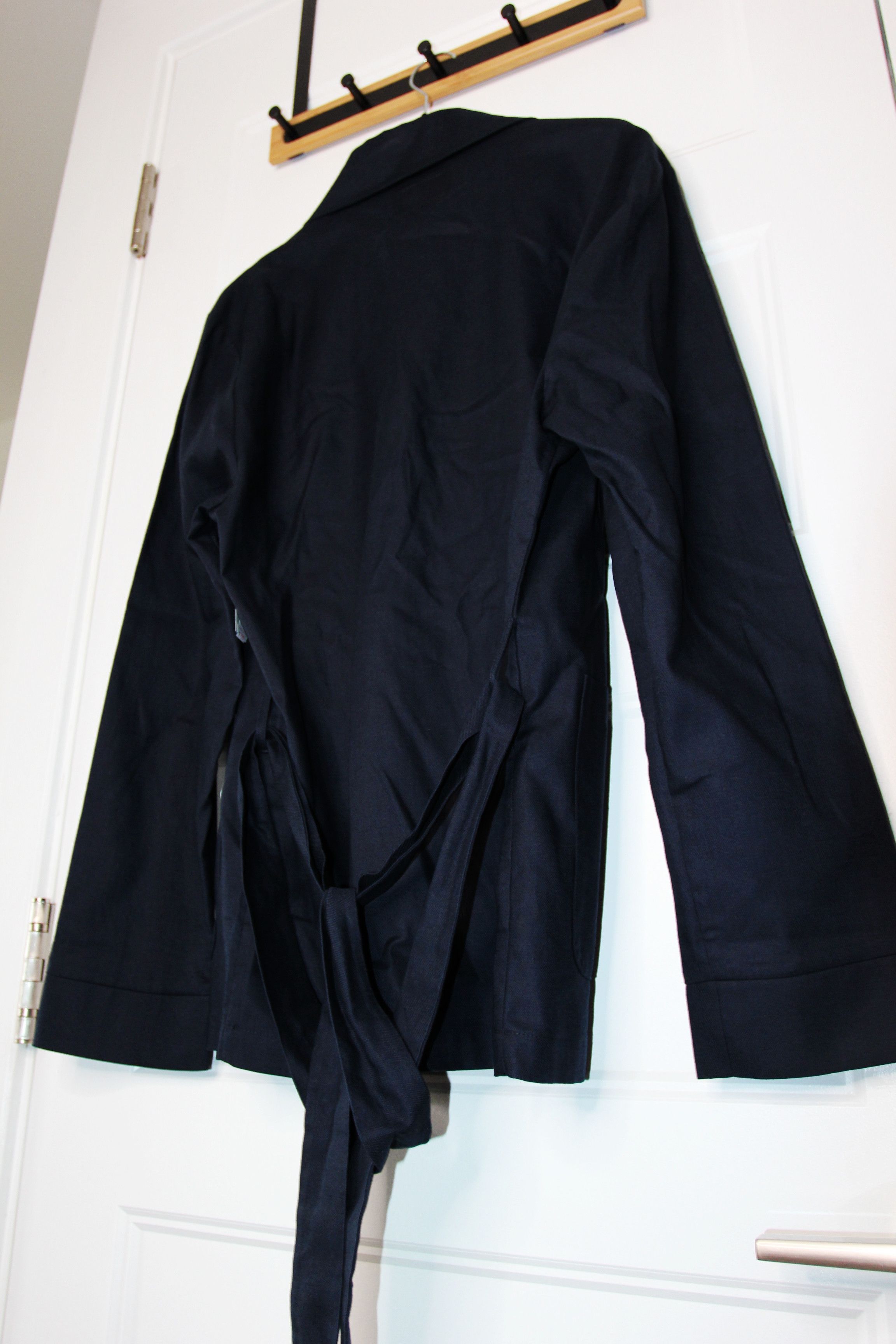 Other BNWT SS23 BY THE OAK LINEN OVER SHIRT L Size US L / EU 52-54 / 3 - 7 Thumbnail
