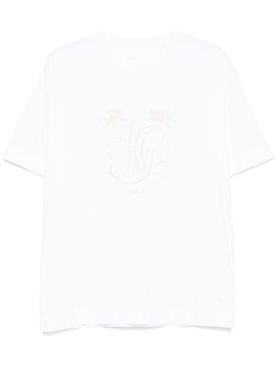 Givenchy GIVENCHY Men T-Shirts BM71NK3YRJ 100 White | Grailed