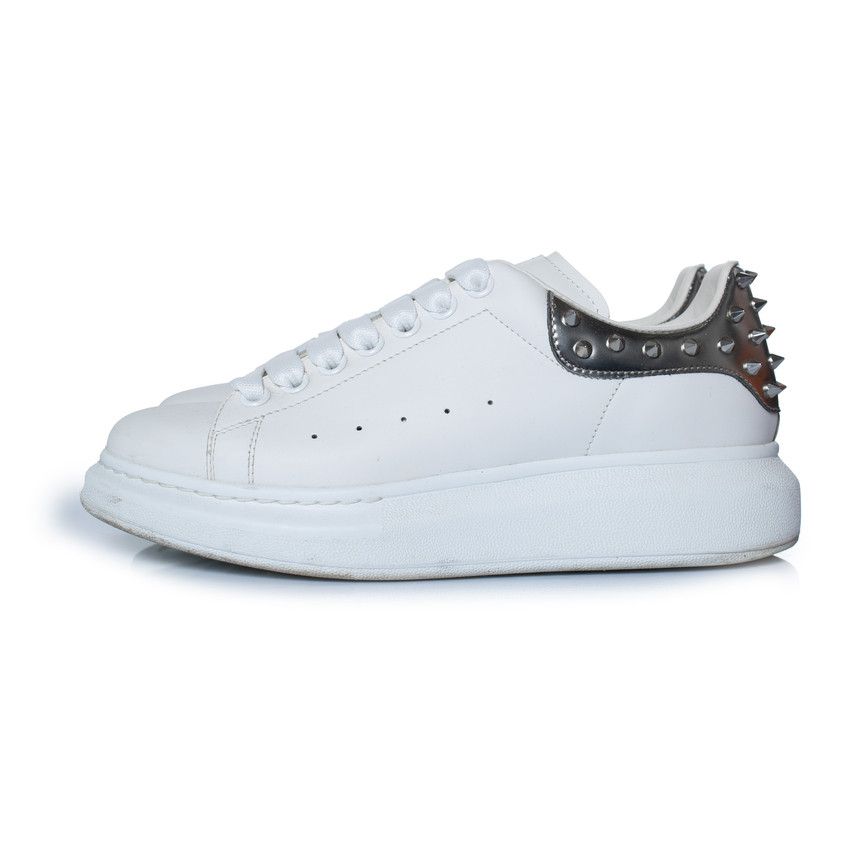Alexander McQueen Alexander McQueen, Larry oversized trainers Size US 9 / IT 39 - 2 Thumbnail