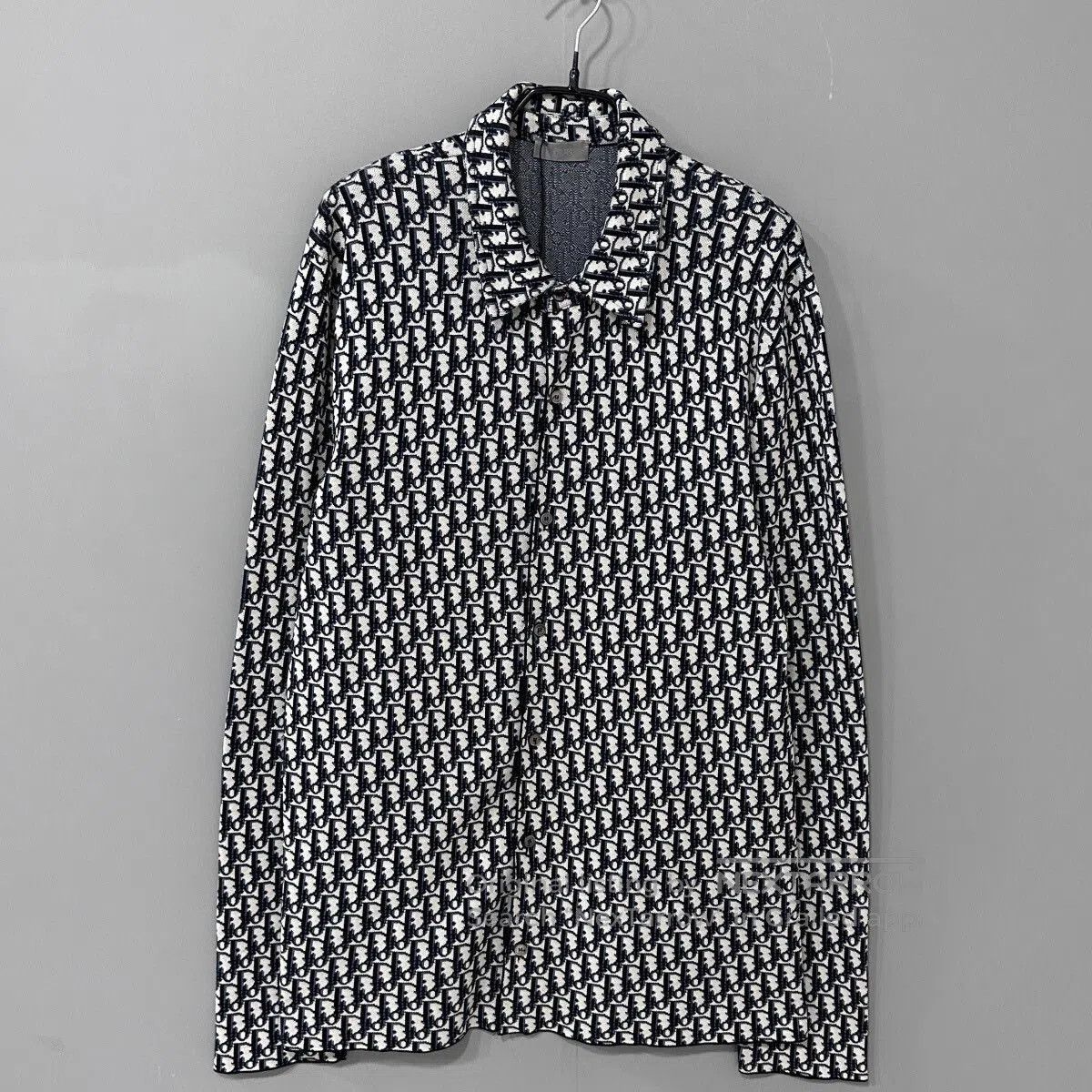 Dior Dior Monogram Shirt L. Size US L / EU 52-54 / 3 - 1 Thumbnail