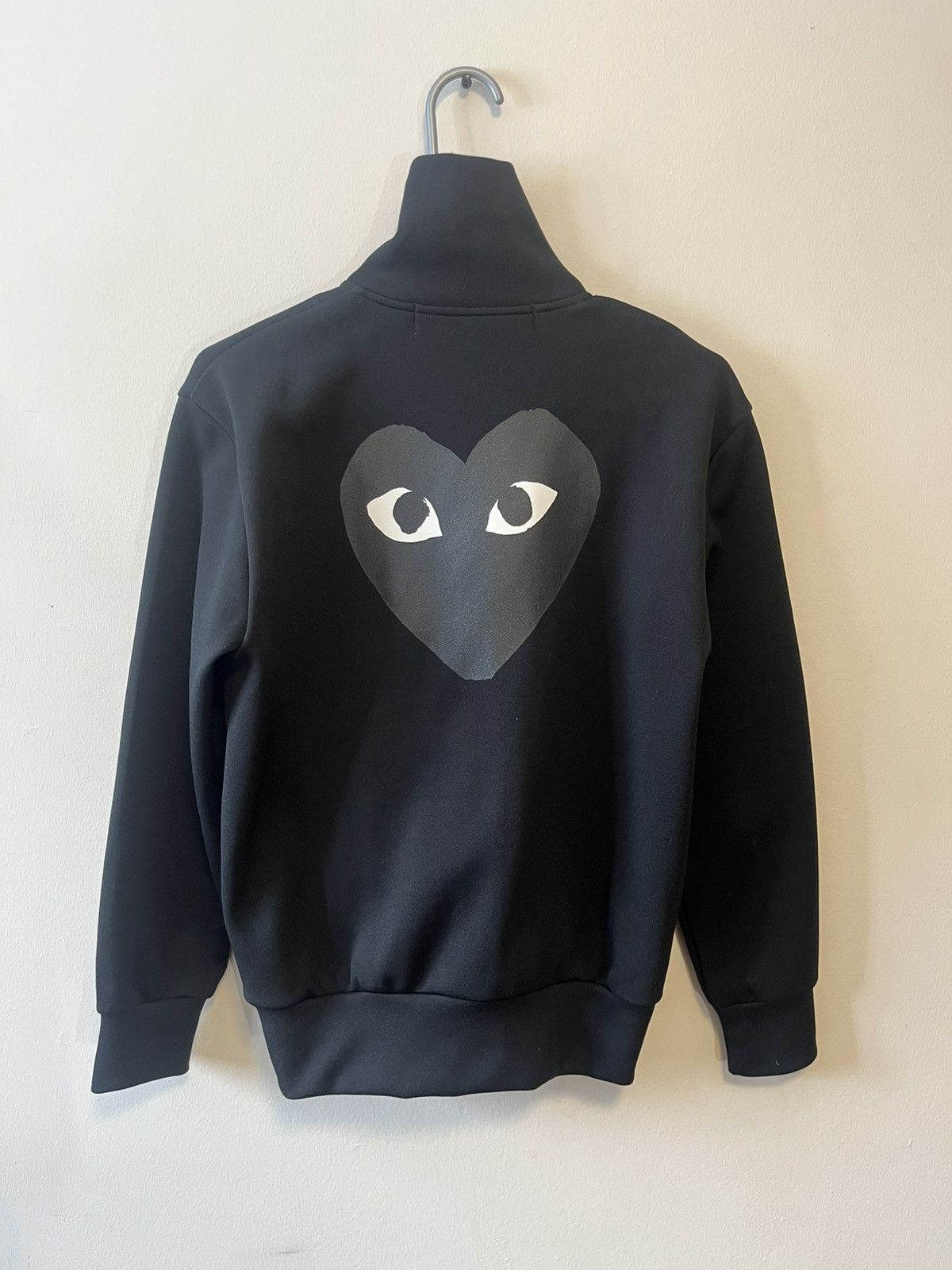 Comme des Garcons Comme des Garçons Track Jacket Size US S / EU 44-46 / 1 - 1 Thumbnail