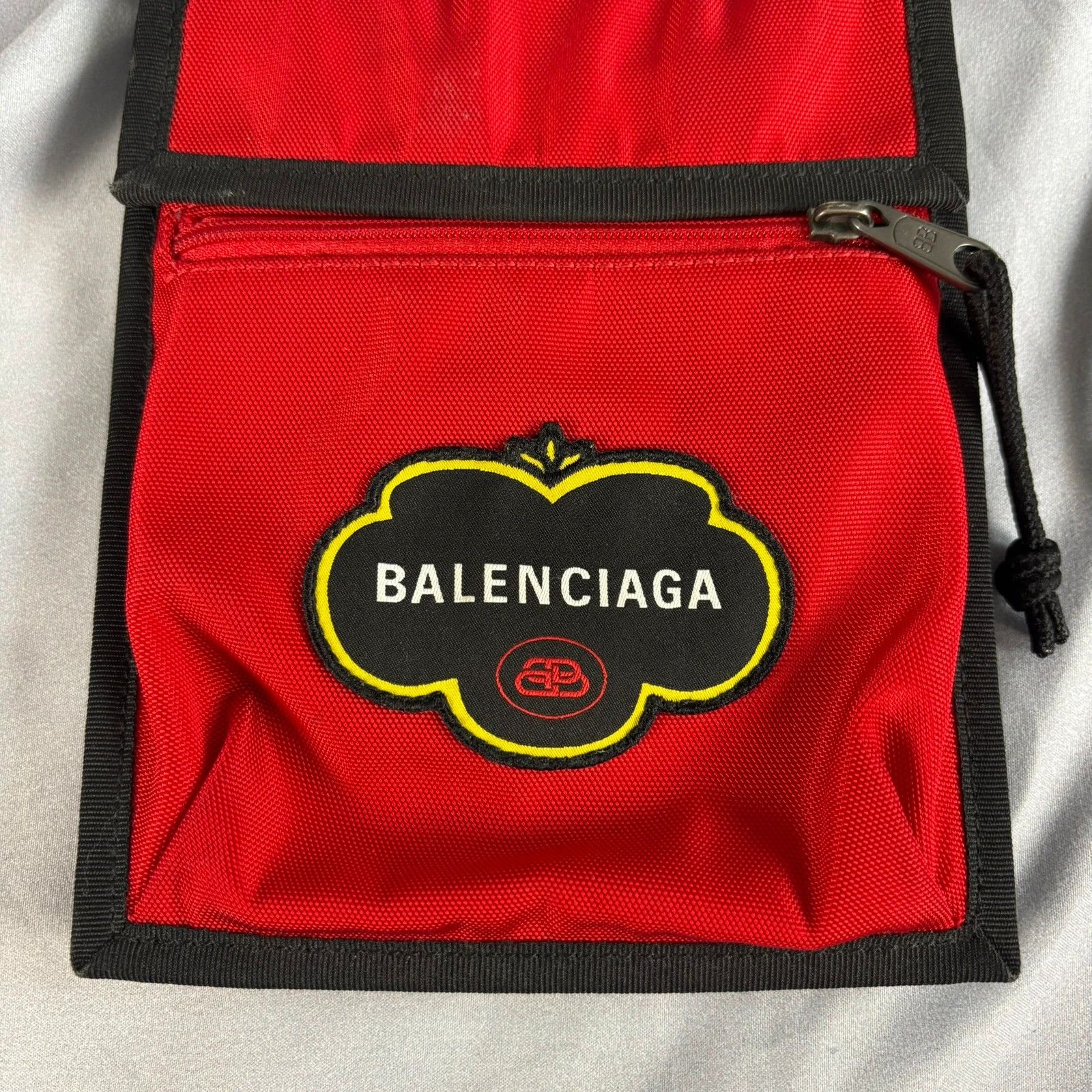 Balenciaga Balenciaga little phone pouch thing Size ONE SIZE - 2 Thumbnail