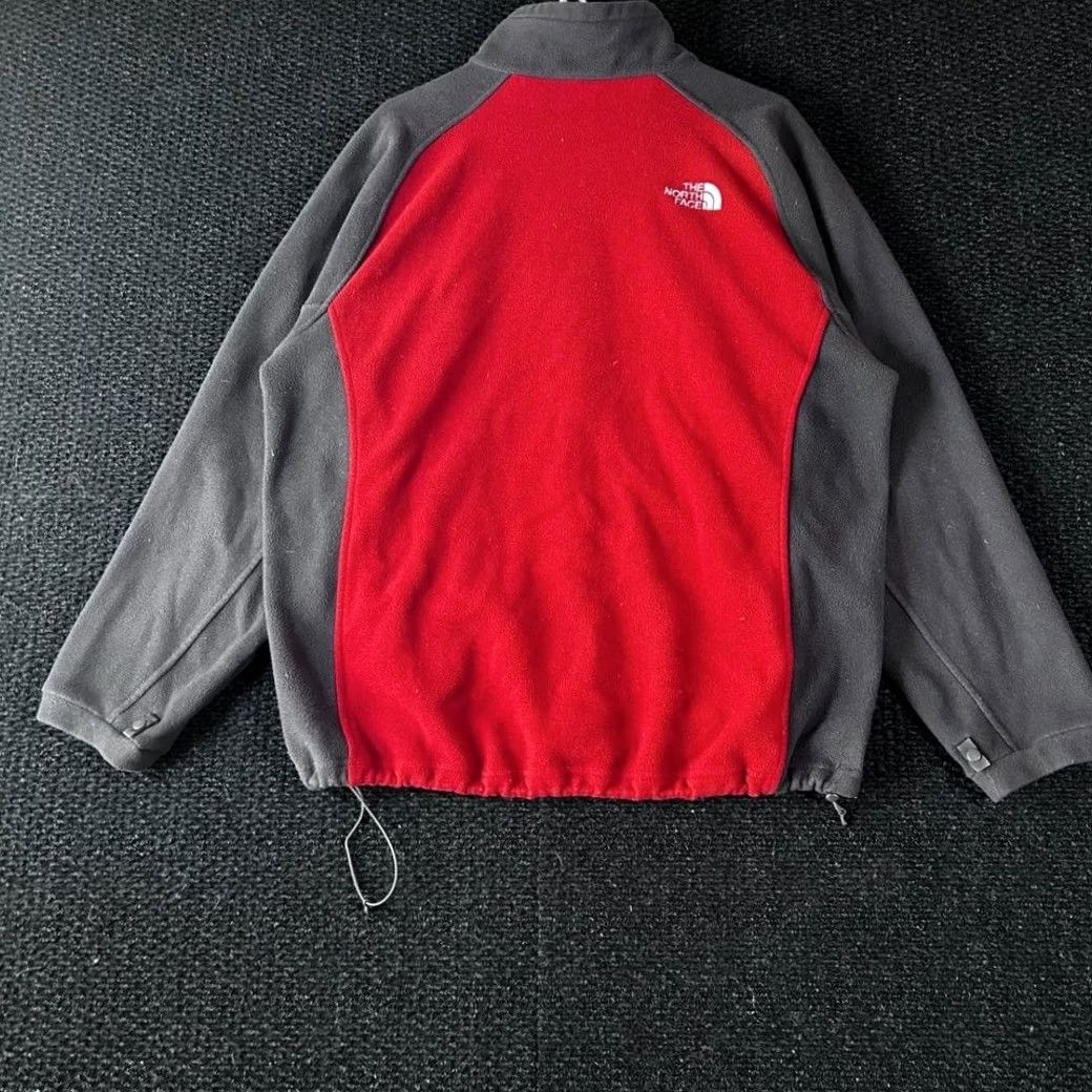 The North Face The North Face Fleece Jacket Gray Full Zip Men L Outdoor Wear Size US L / EU 52-54 / 3 - 5 Thumbnail