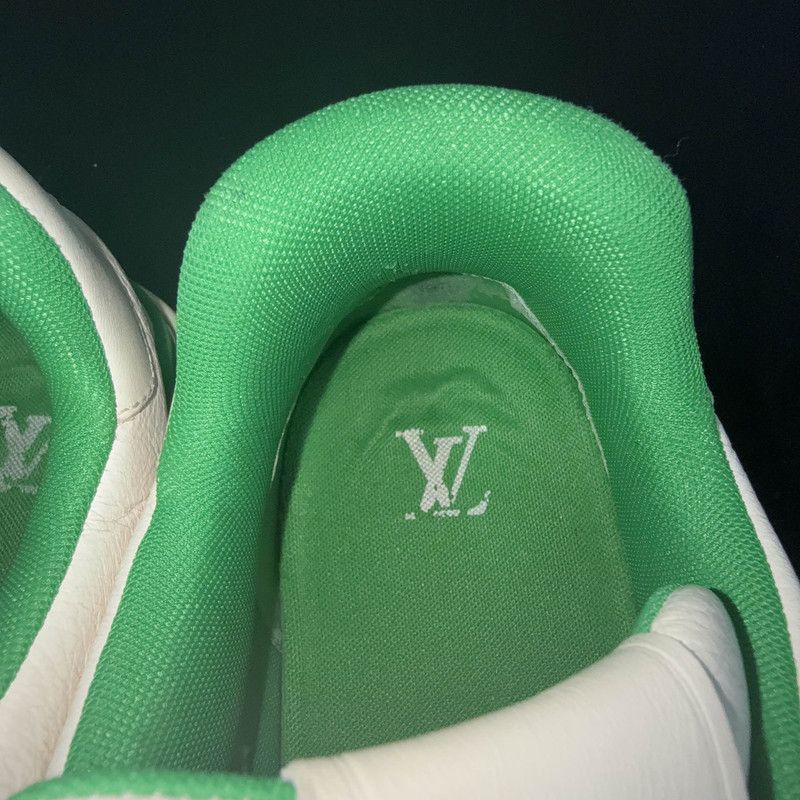 Louis Vuitton Louis Vuitton Trainer #54 Low-Top Fashion Sneakers Size US 8 / IT 38 - 6 Thumbnail
