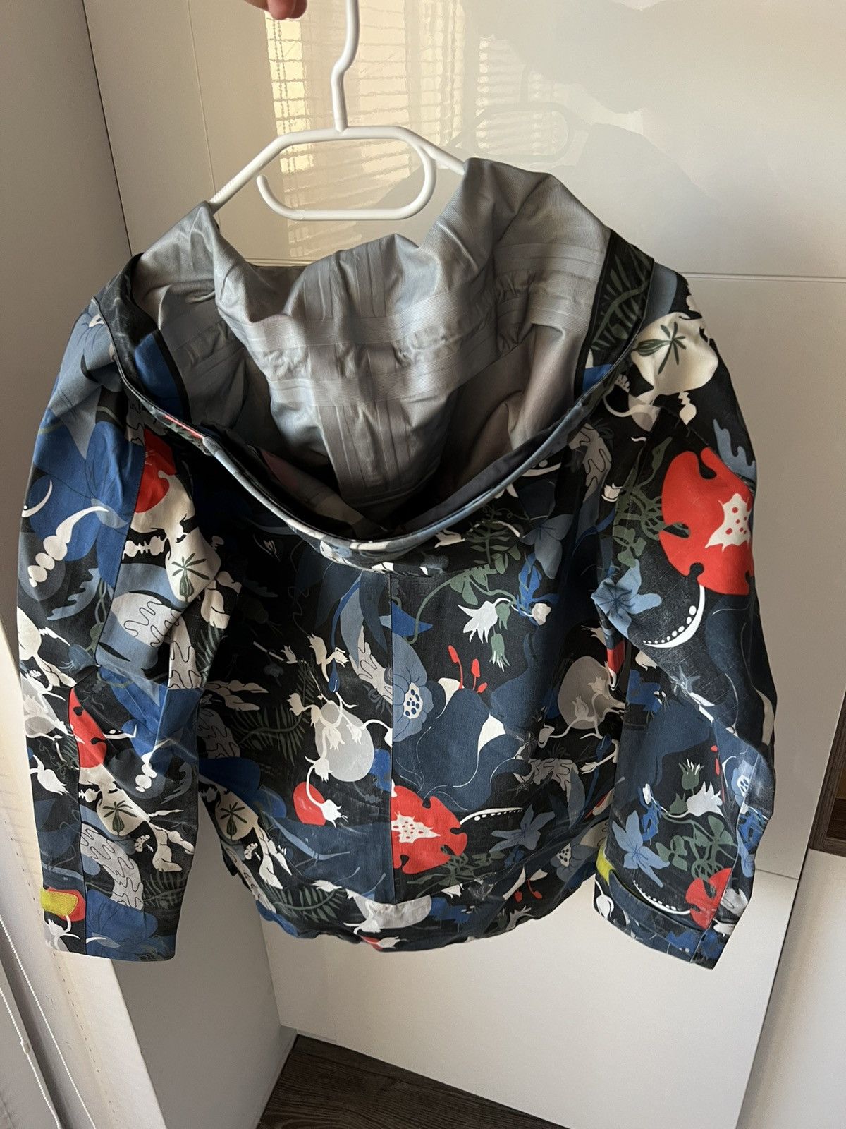 Haglofs Haglofs Pro Khione 3L Proof Kurbits Recco Woman’s Jacket Size S / US 4 / IT 40 - 5 Thumbnail