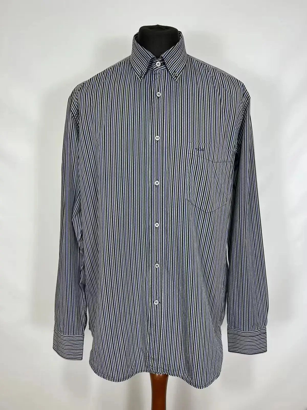 Paul & Shark Paul Shark luxury men’s shirt Size US L / EU 52-54 / 3 - 1 Thumbnail