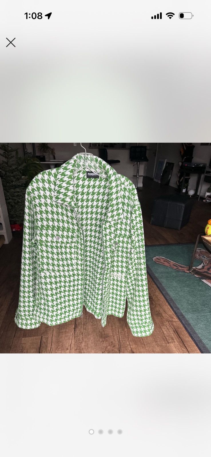 Pleasures Pleasures sunspot jacket Size US XL / EU 56 / 4 - 1 Thumbnail