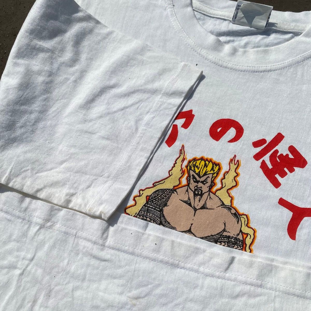 Japanese Brand RARE ‼️ Super Samoan Size US S / EU 44-46 / 1 - 5 Thumbnail