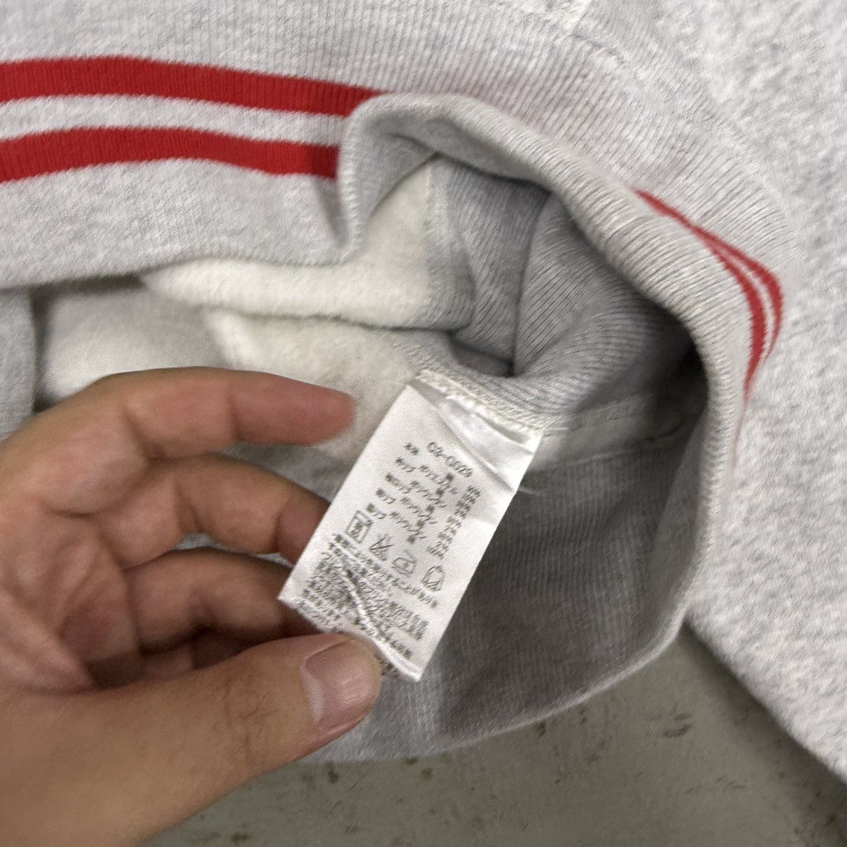 Champion Champion Reverse Weave 80s Retro Sweatshirt Size US M / EU 48-50 / 2 - 7 Thumbnail