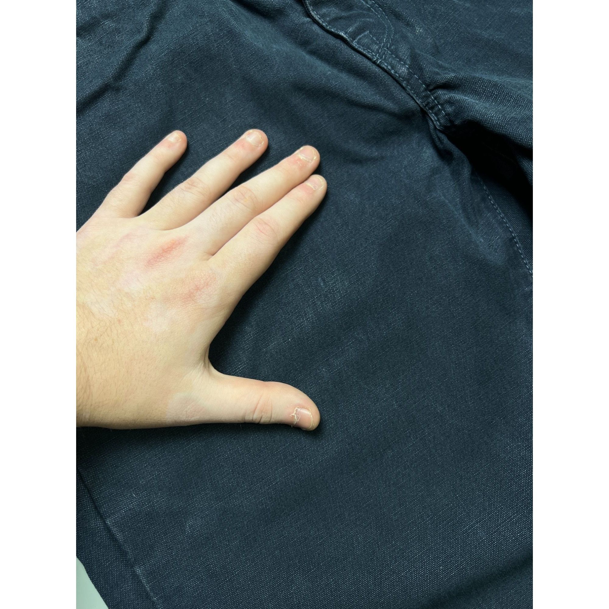 Polo Ralph Lauren Polo Jeans Company Heavyweight Cargo Pants (Y1041) Size US 33 - 3 Thumbnail