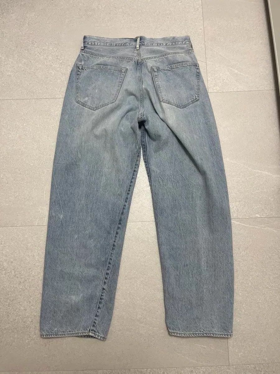 Comoli Comoli Bleach Denim jeans Size US 30 / EU 46 - 2 Thumbnail