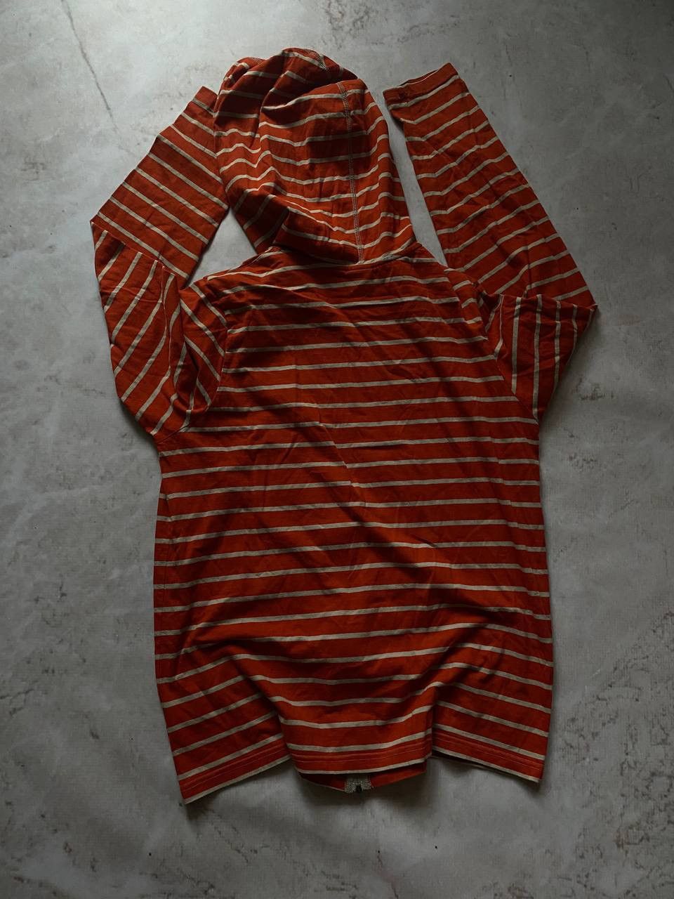 Nike × Vintage Vintage Nike 6.0 Y2K Zip Up Hoodie Size US L / EU 52-54 / 3 - 5 Thumbnail