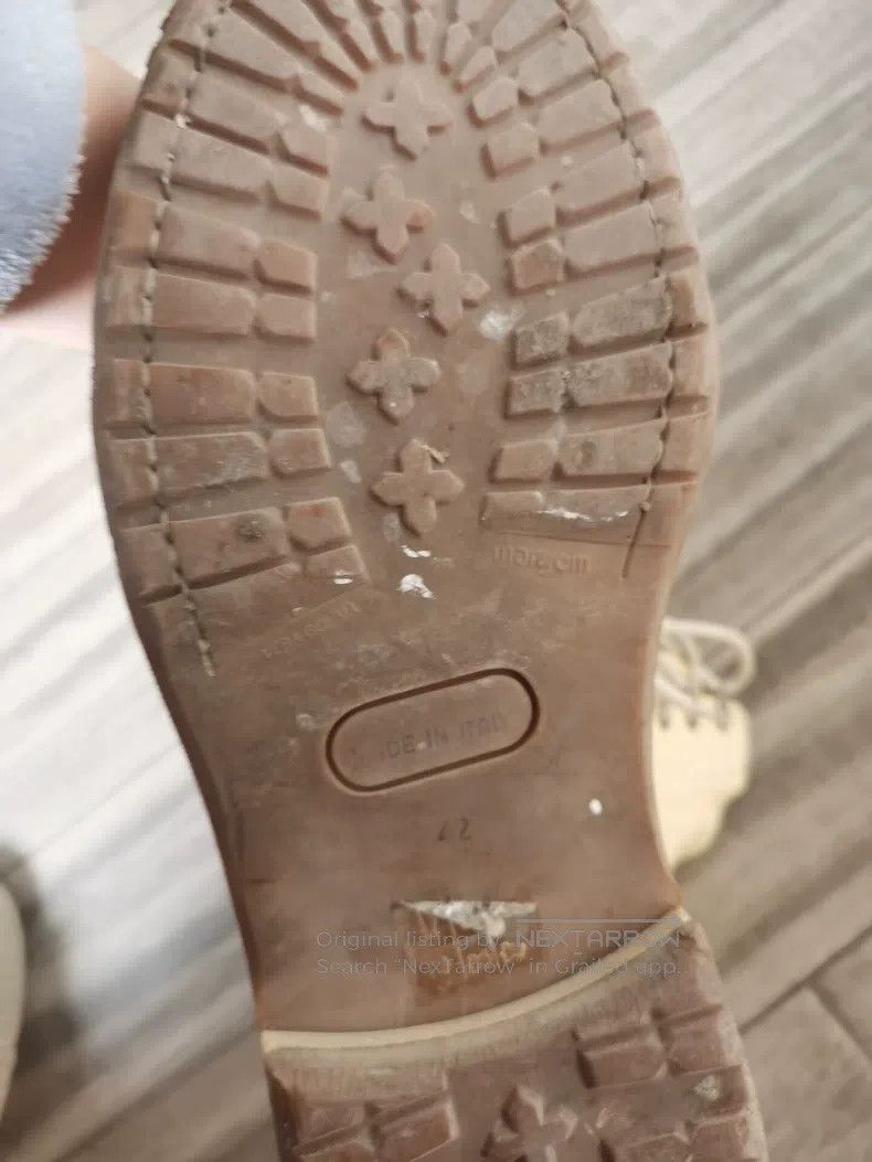 Ann Demeulemeester Ann Demeulemeester 42 shoes Size US 9 / EU 42 - 3 Thumbnail