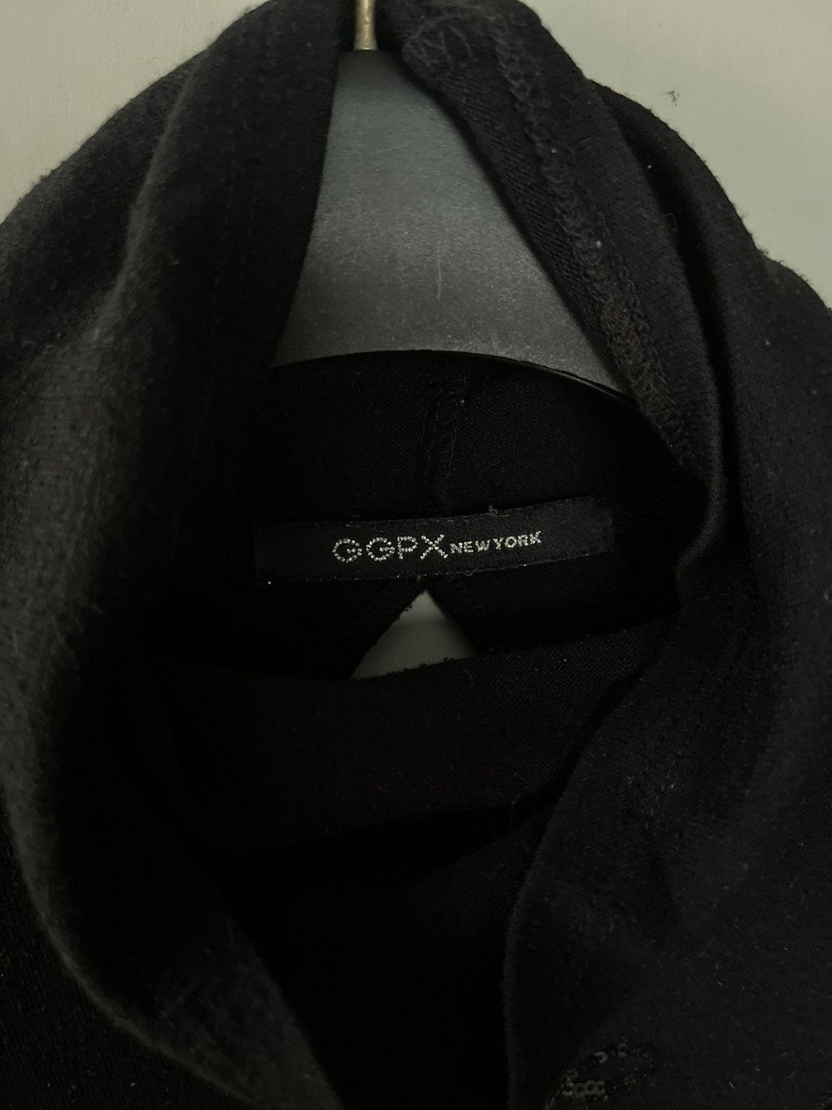 14th Addiction × KMRii × Yasuyuki Ishii JAPANESE GGPX SEDITIONARIES PUNK TURTLE NECK BEADS SLEEVE Size US M / EU 48-50 / 2 - 6 Thumbnail