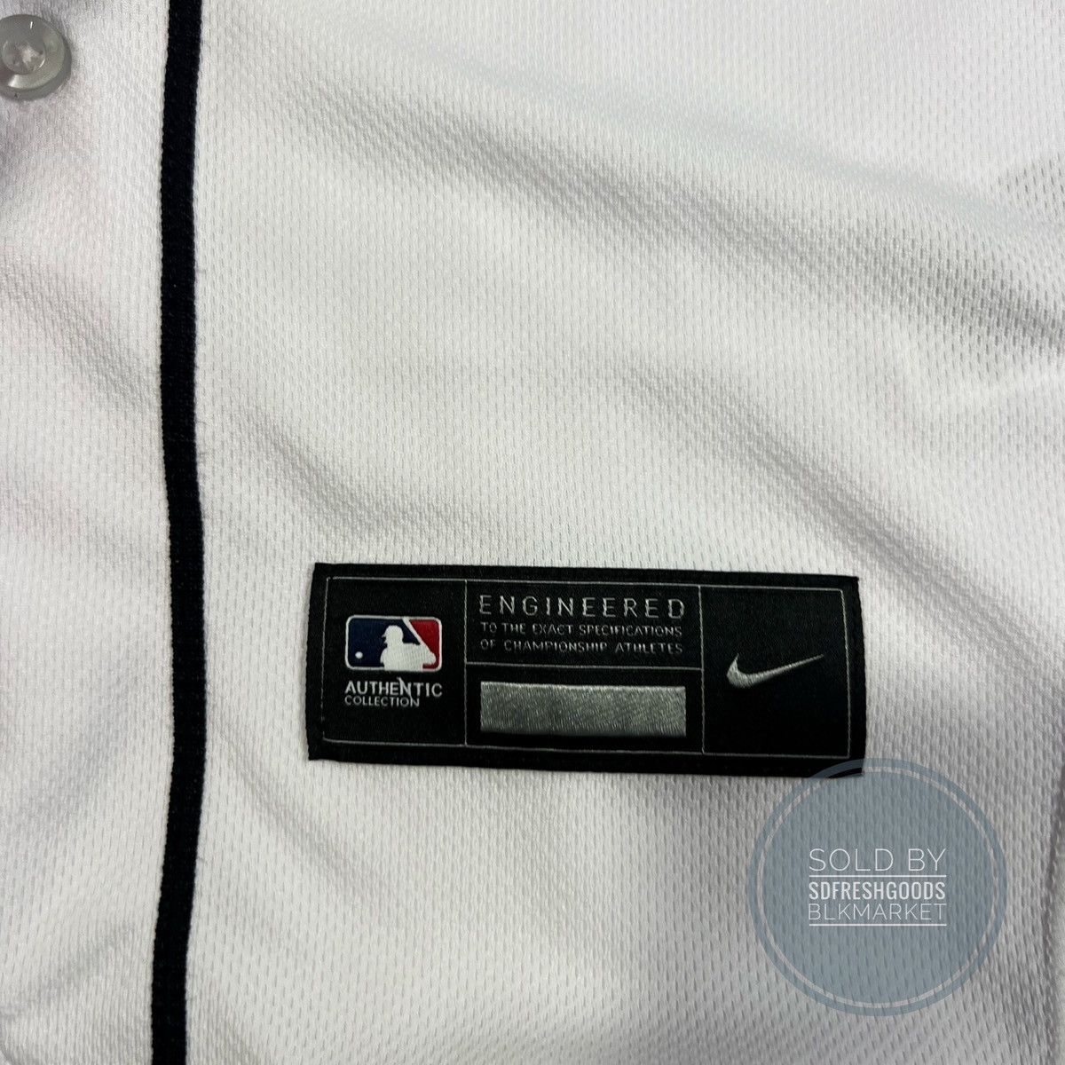 Nike Nike MLB Seattle Mariners Home Limited Jersey Stitched 40 M Size US M / EU 48-50 / 2 - 6 Thumbnail