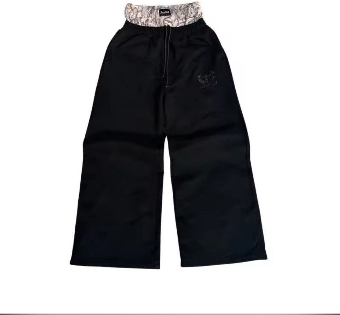 Japanese Brand Y2K Trend Sweatpants Size US 31 - 1 Thumbnail