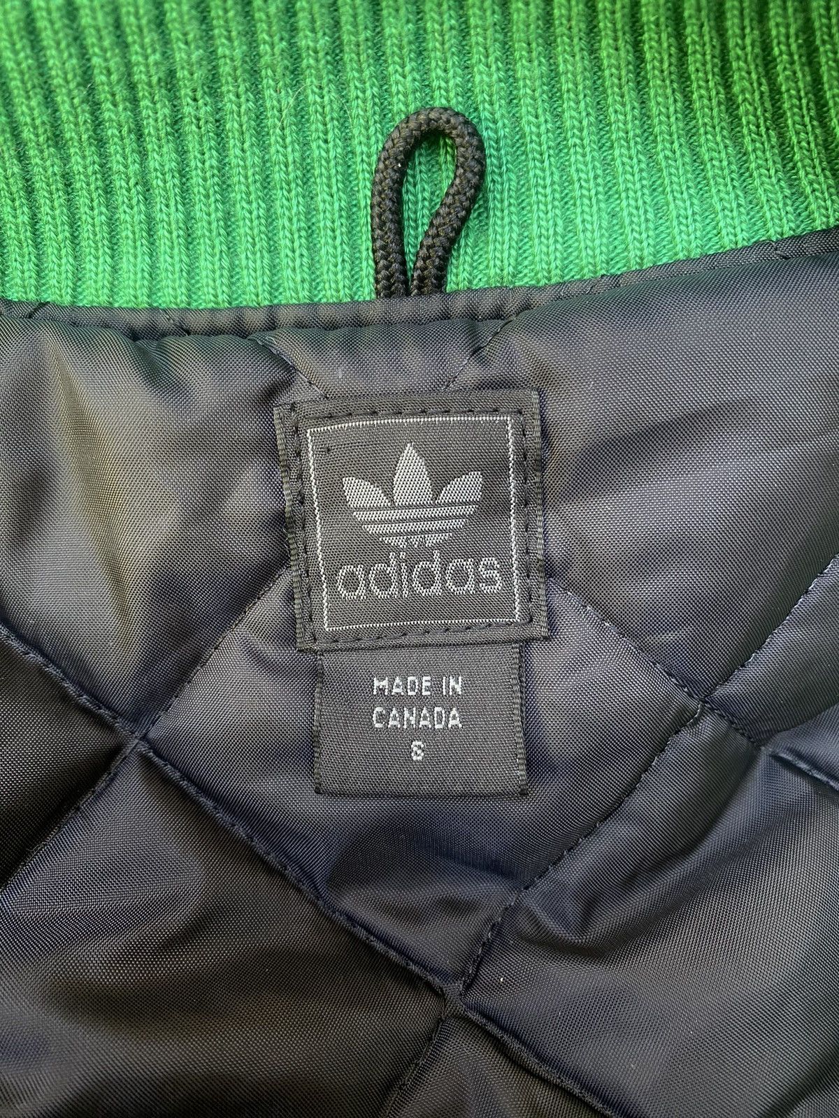 Adidas × Nigo Rare! 2005 - Adidas x Nigo - OG Varsity Letterman Jacket Size US XL / EU 56 / 4 - 13 Thumbnail