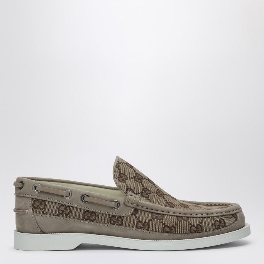 Gucci o1d2blof0525 GG Loafers in Multicolor Size US 6.5 / EU 39-40 - 2 Thumbnail