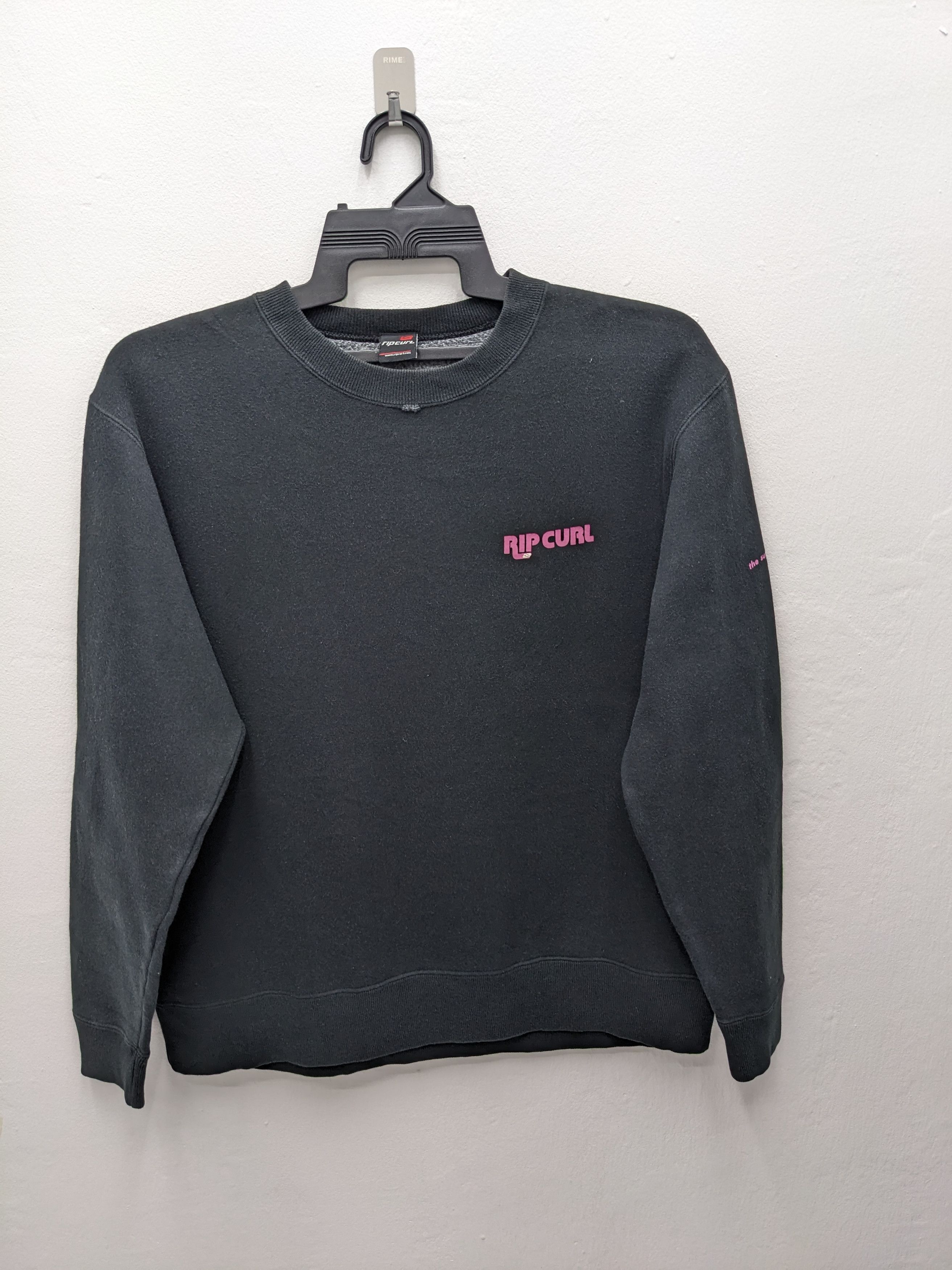 Rip Curl Vintage Rip Curl The Surfing Surf Wear Crewneck Sweatshirt Size US M / EU 48-50 / 2 - 7 Thumbnail