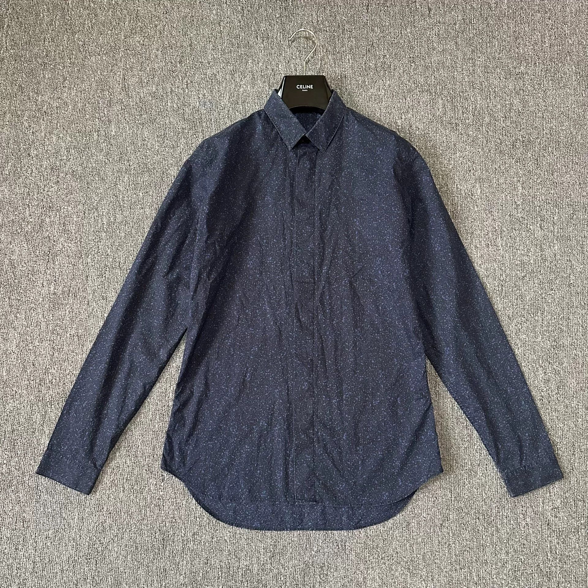 Dior Dior Splatter Ink Shirt Size S / US 4 / IT 40 - 1 Thumbnail