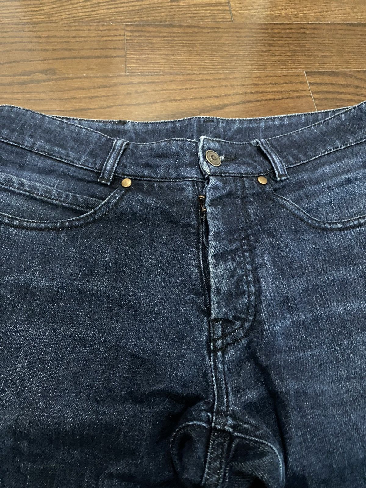 Maison Margiela MM line 14 jeans Size US 31 - 4 Thumbnail